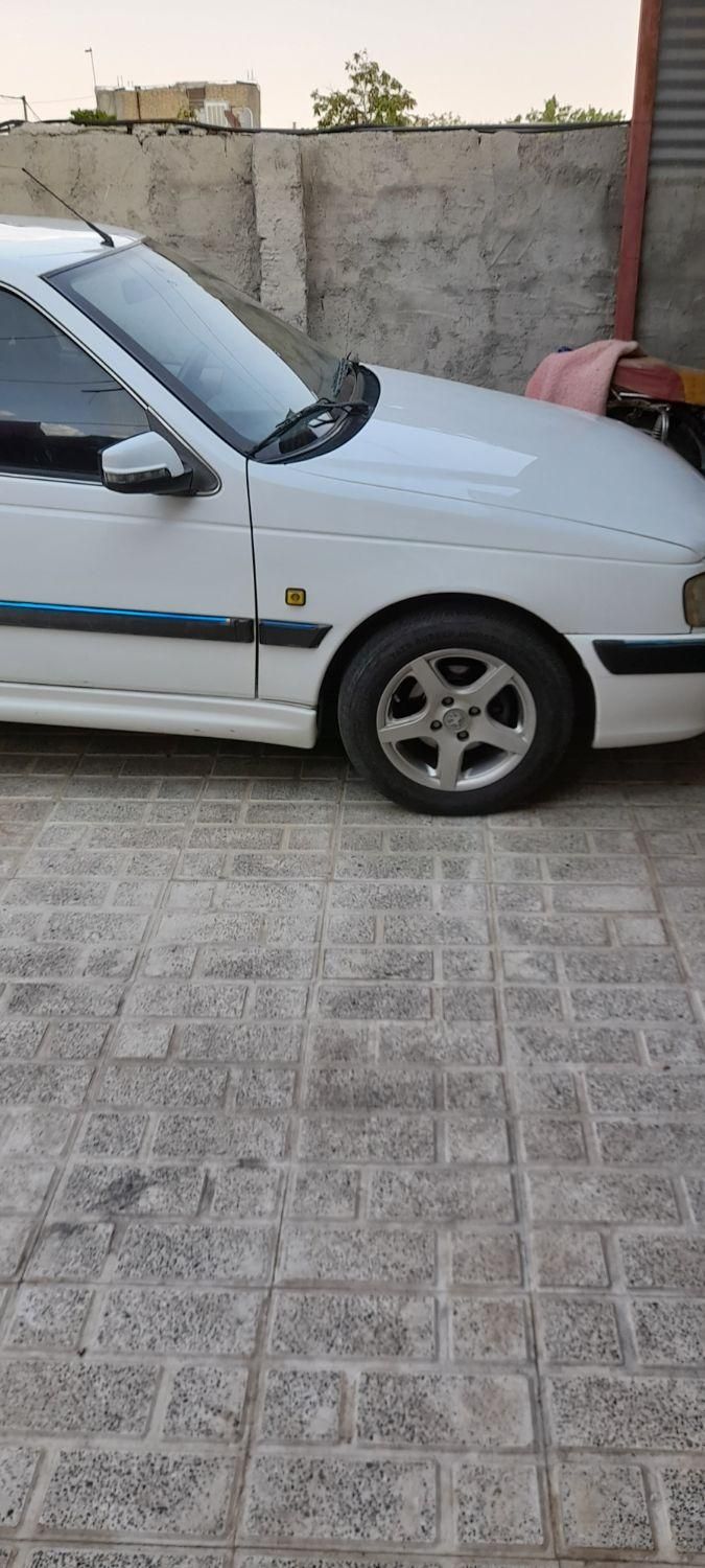 پژو پارس سال - 1394