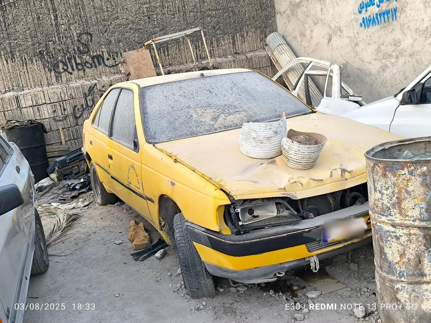 پژو 405 GL - 1379
