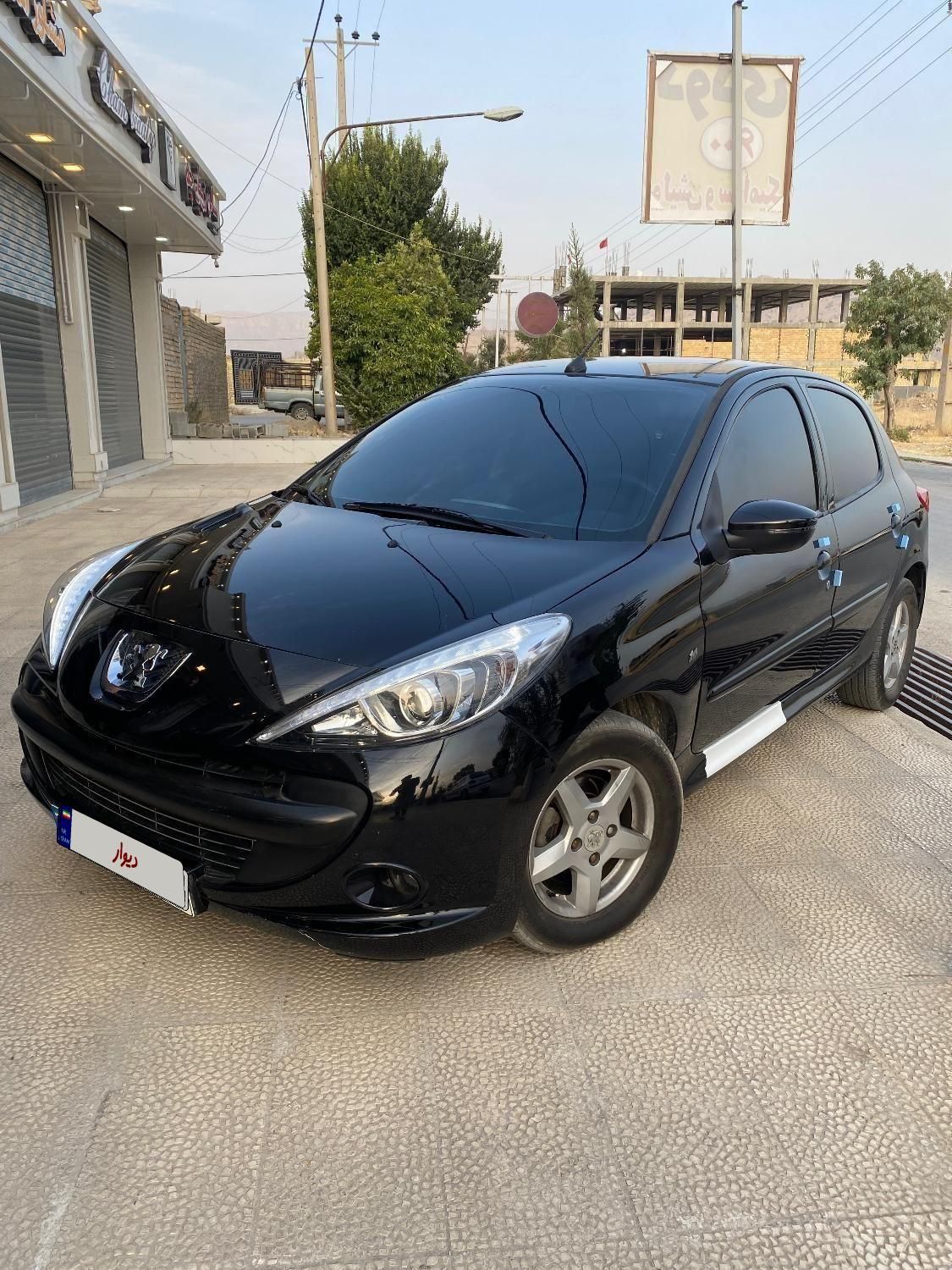 خودرو پژو، 207 آگهی ann_19805688