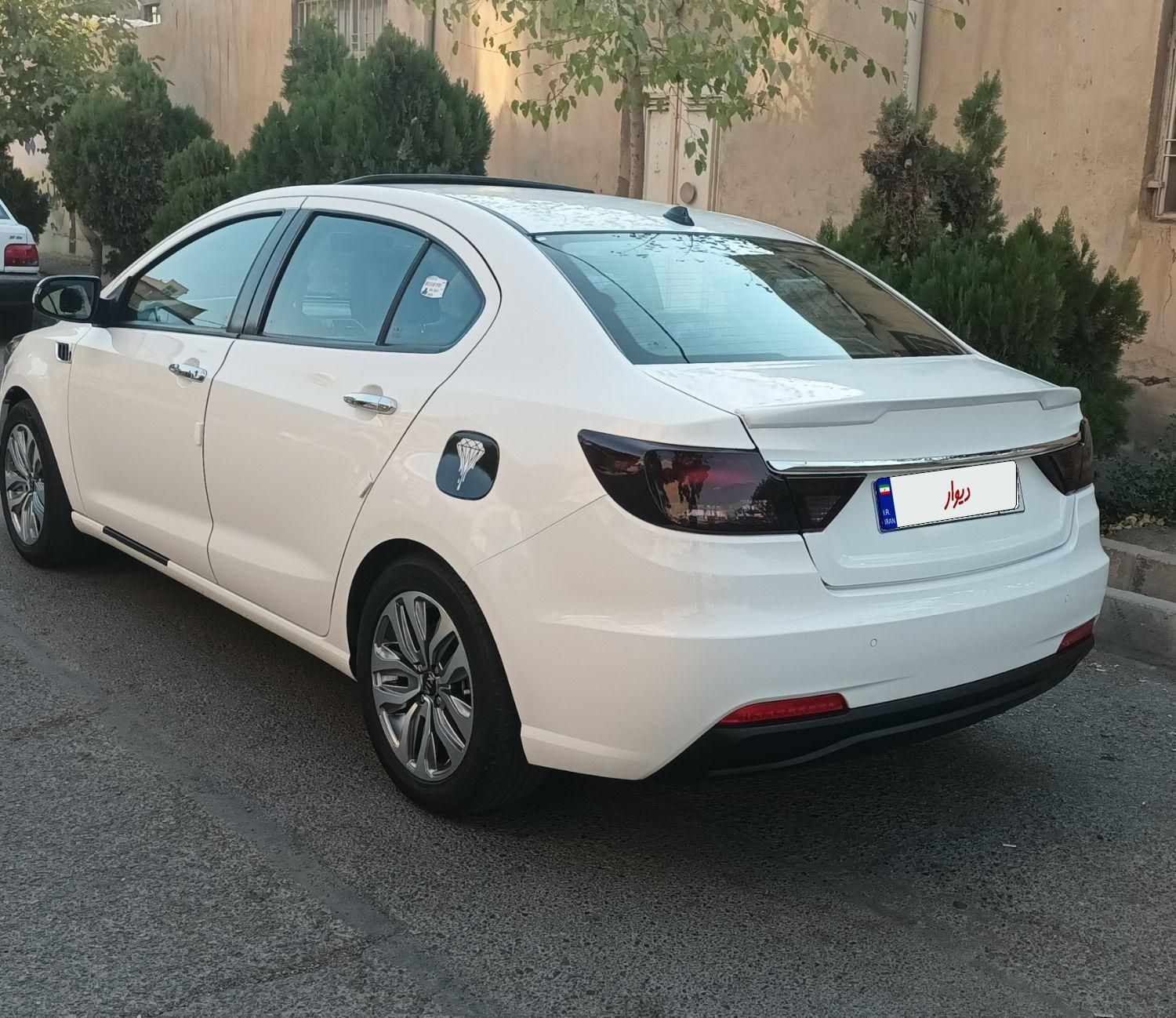 شاهین G اتوماتیک CVT - 1403