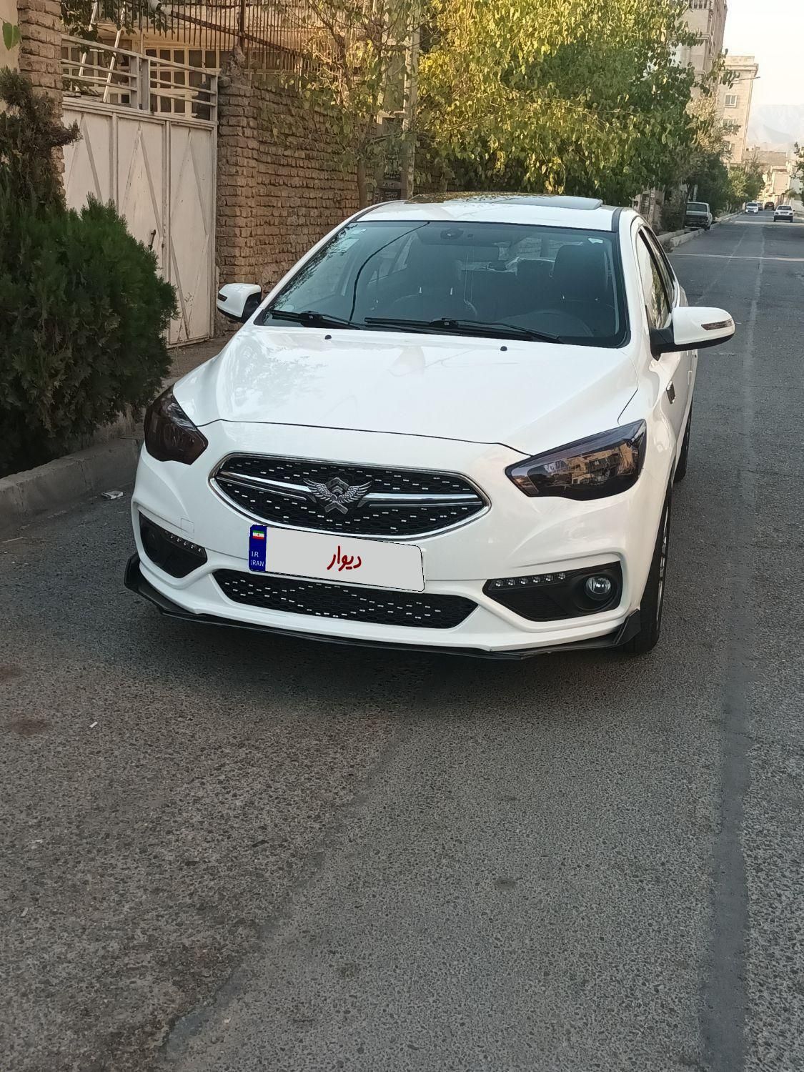 شاهین G اتوماتیک CVT - 1403