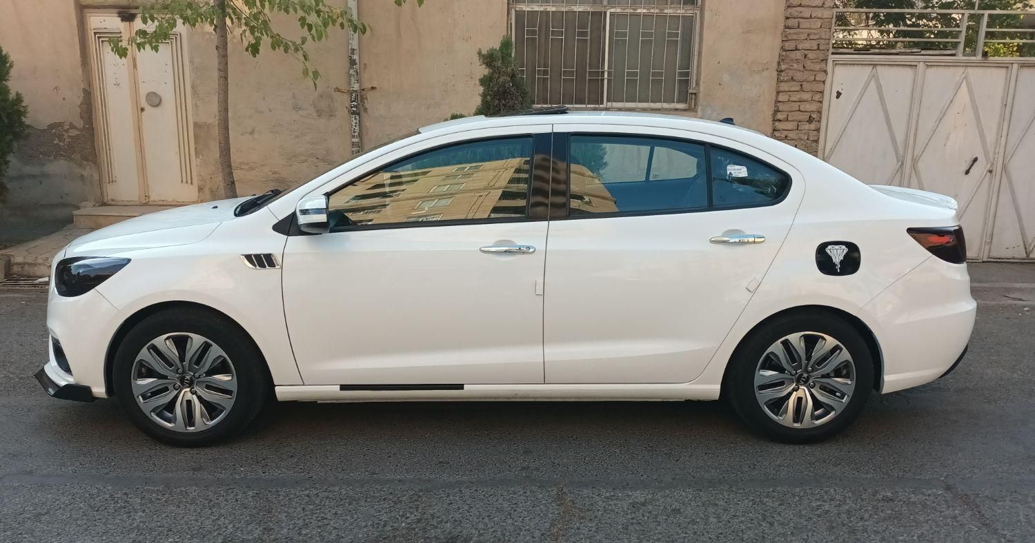 شاهین G اتوماتیک CVT - 1403