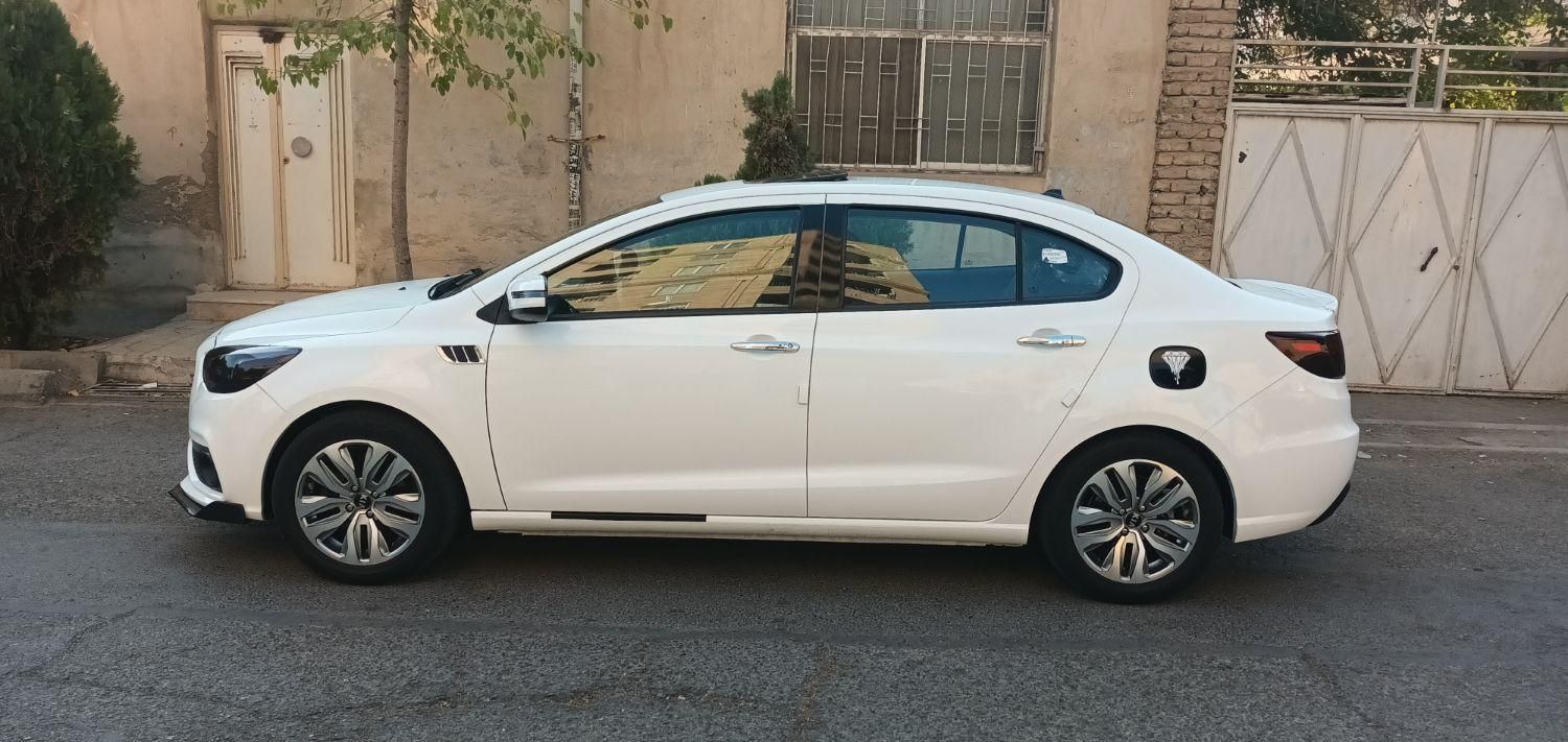 شاهین G اتوماتیک CVT - 1403