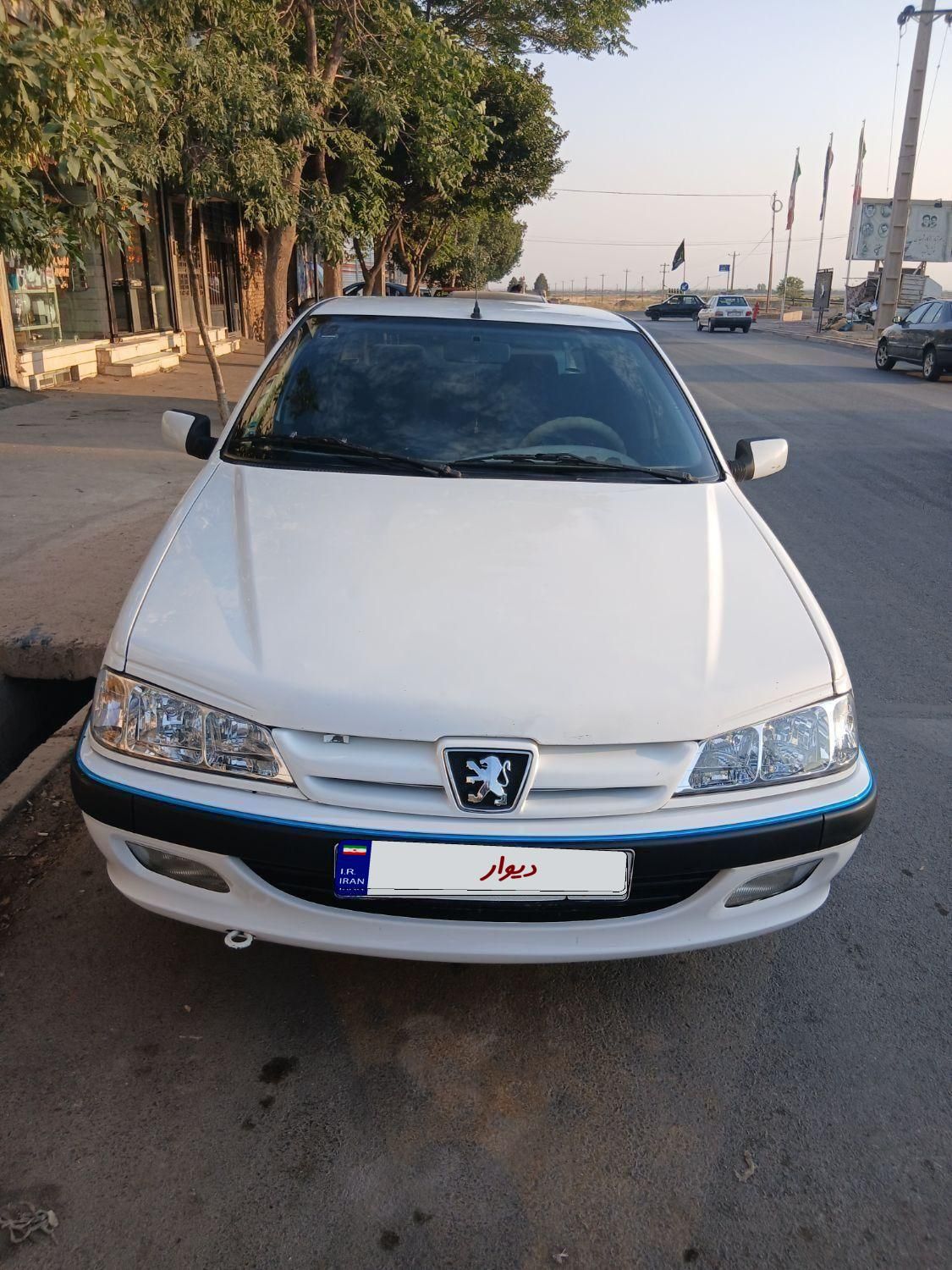پژو پارس XU7ساده - 1390