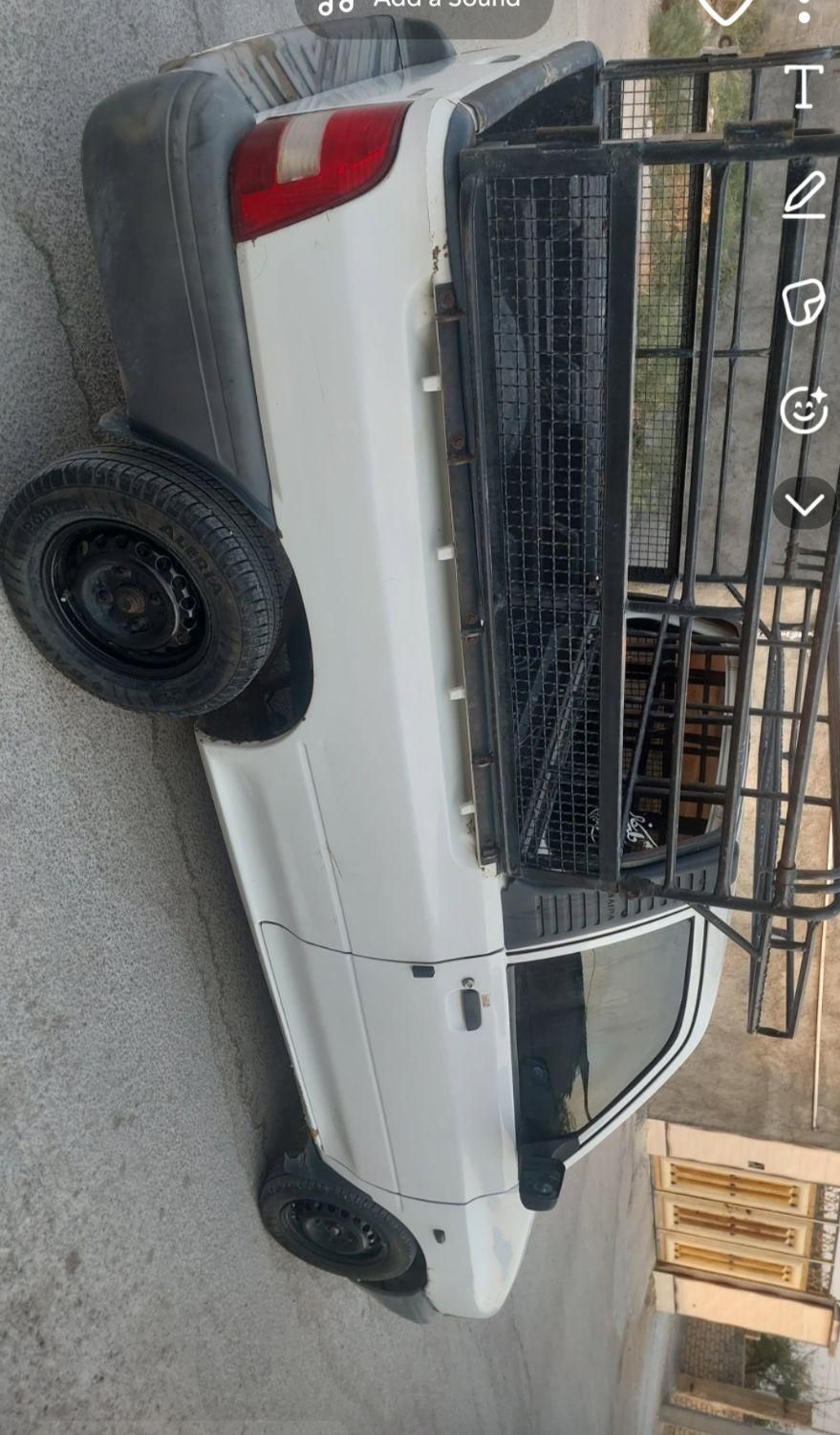 پراید 151 SE - 1398