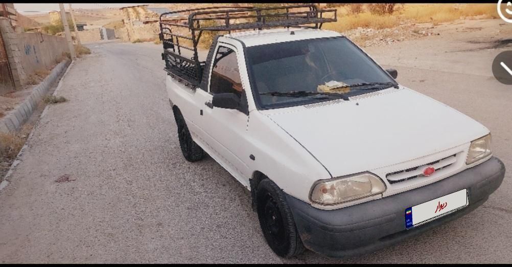 پراید 151 SE - 1398