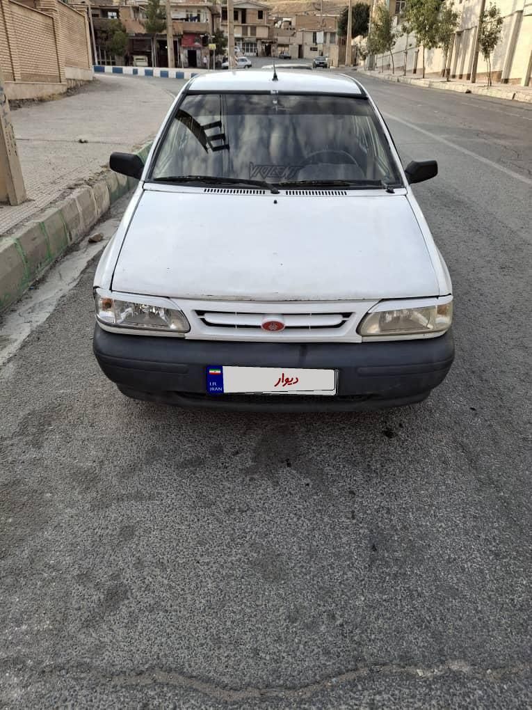 خودرو پراید، صبا آگهی ann_19805708