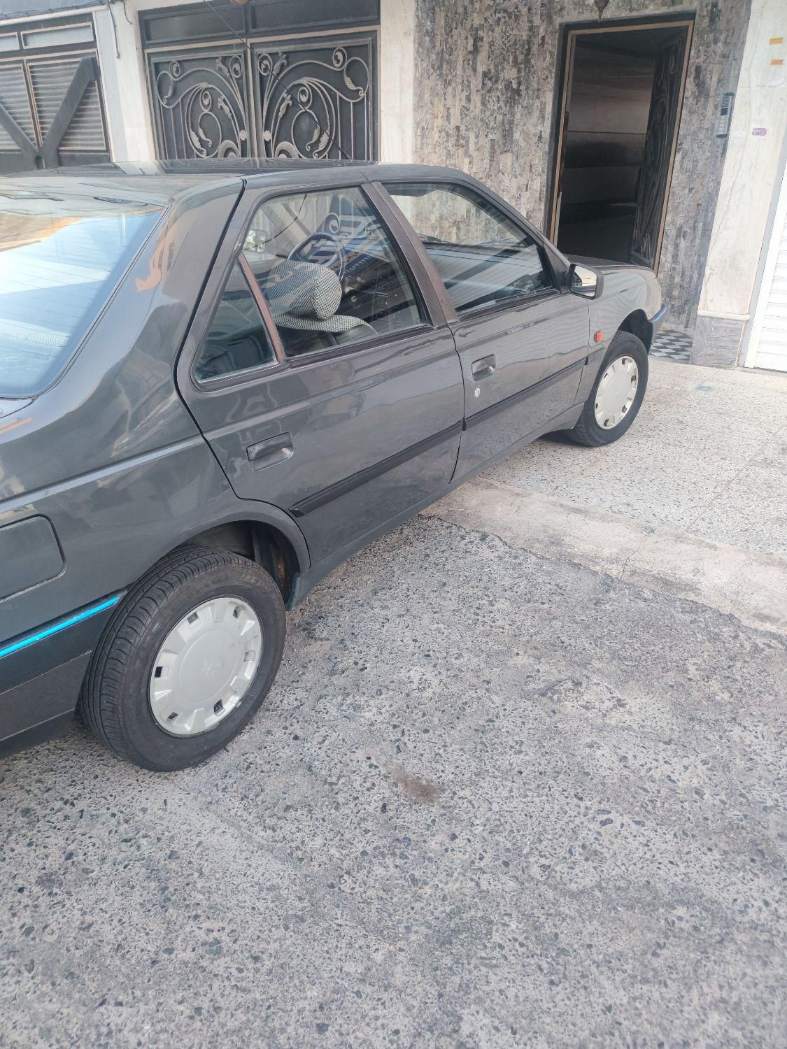 پژو 405 GLI - 1384