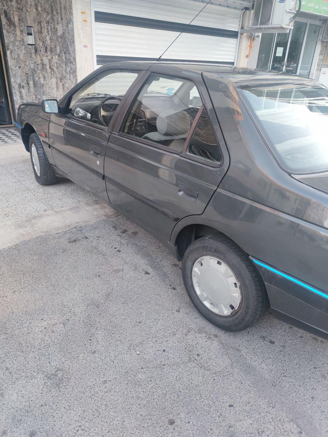 پژو 405 GLI - 1384