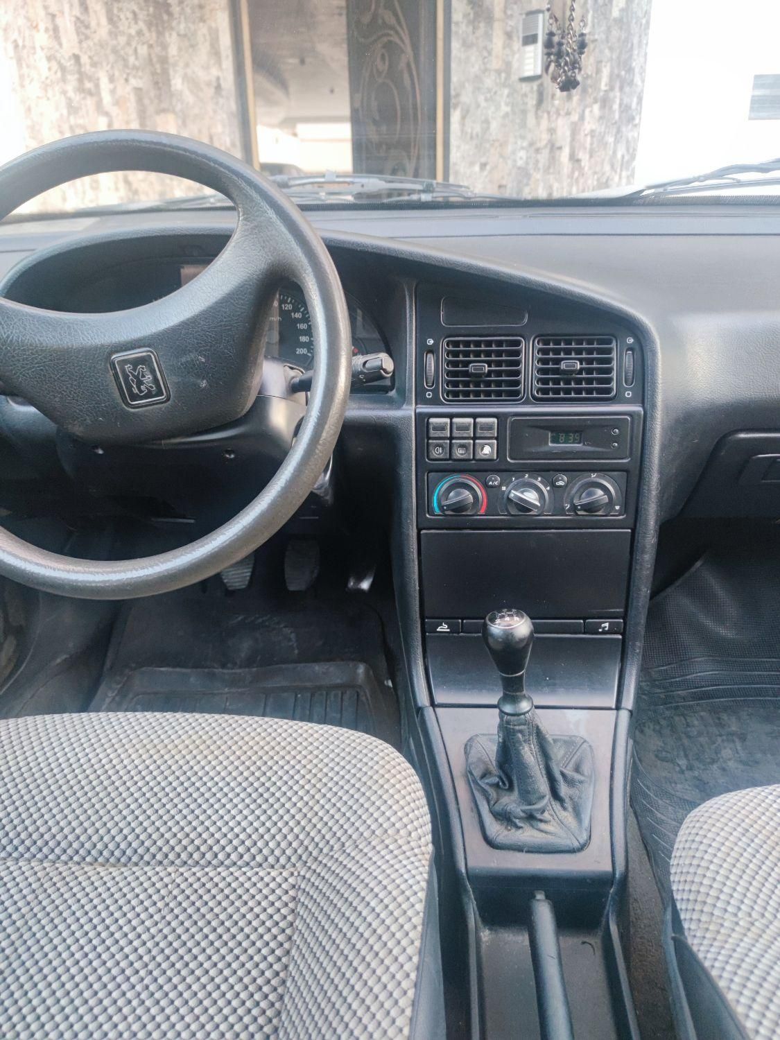 پژو 405 GLI - 1384