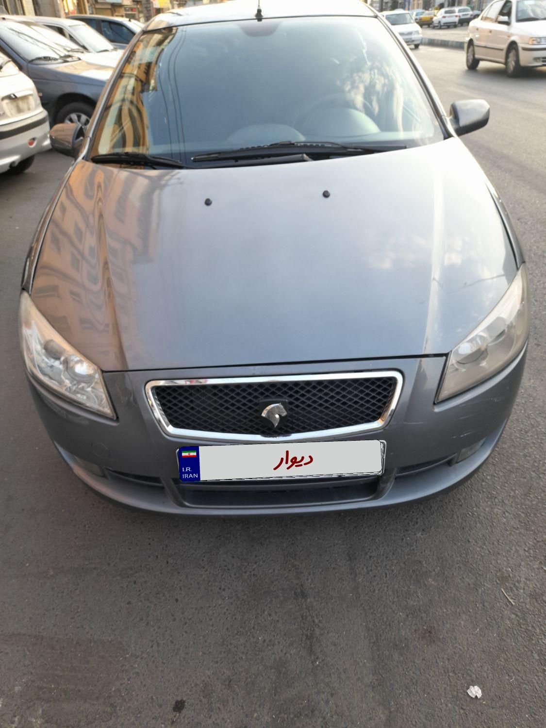 خودرو رانا، LX آگهی ann_19805712