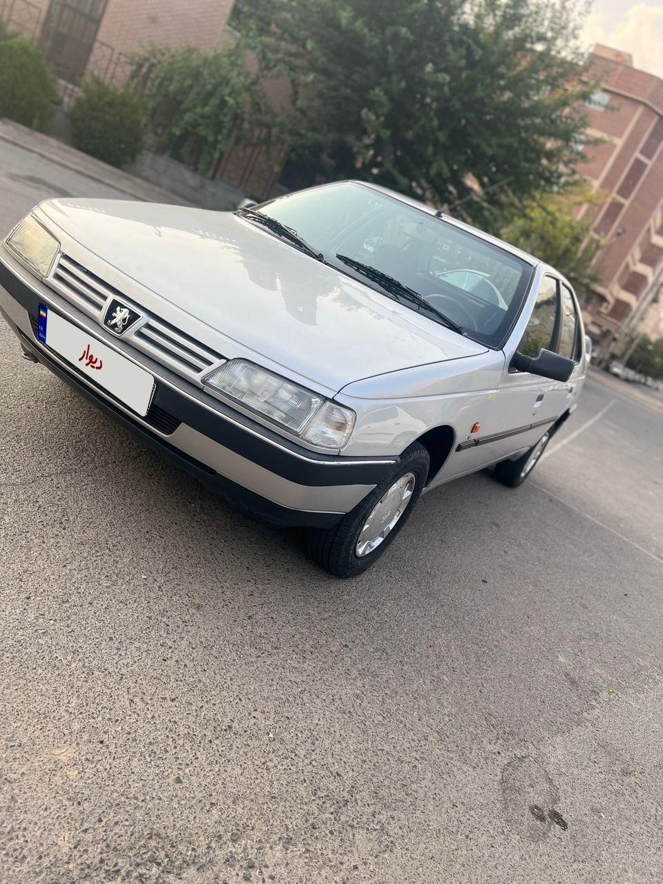 پژو 405 GLX - 1389
