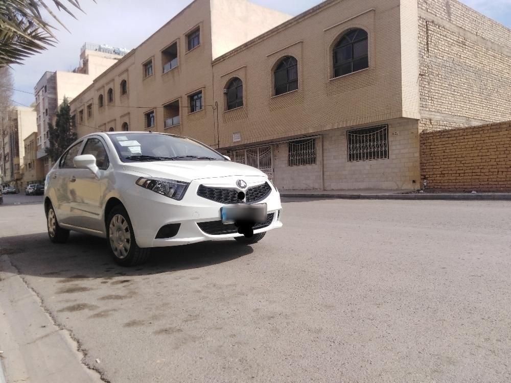 برلیانس H330 دنده‌ای 1500 - 1397