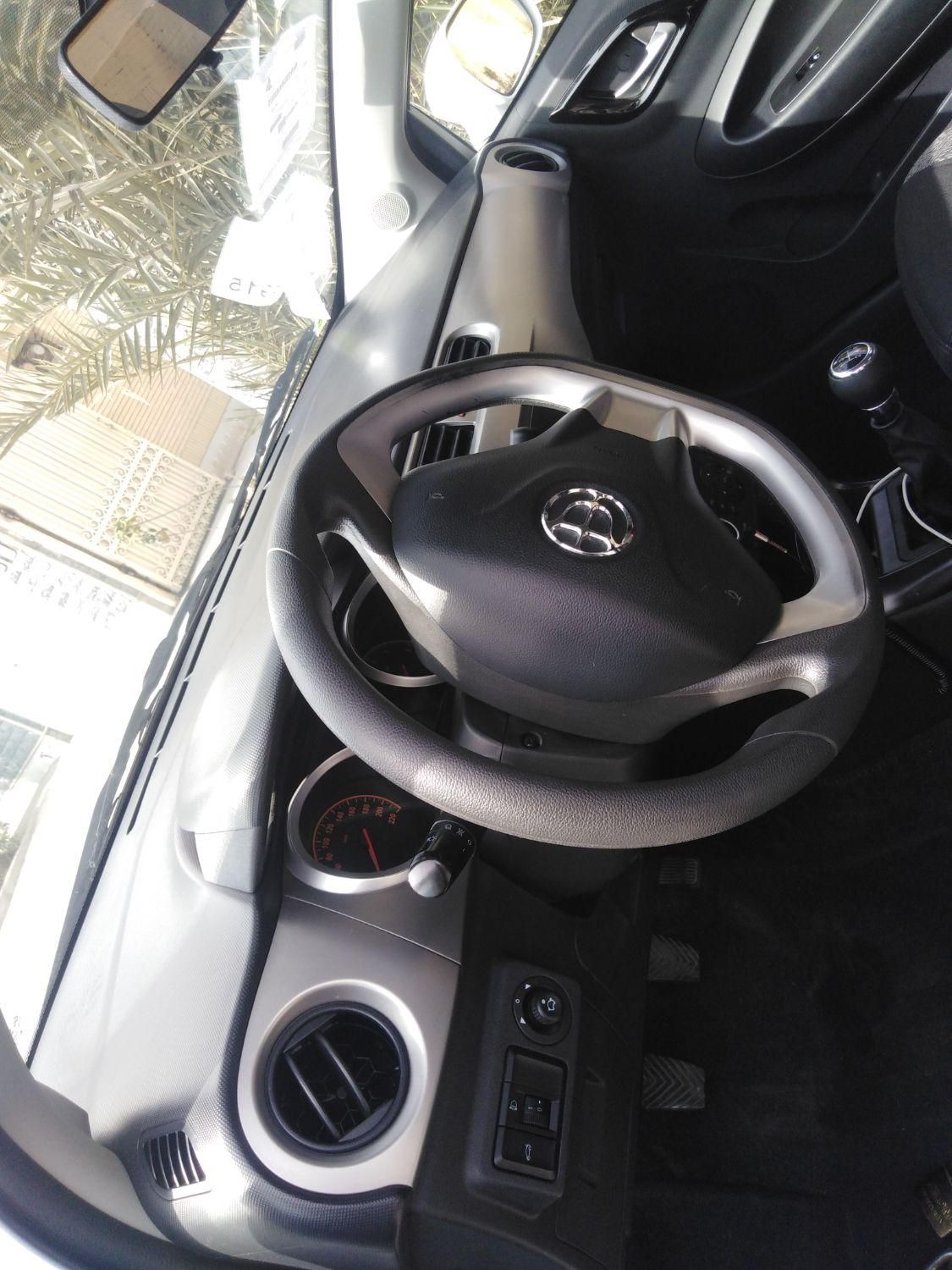 برلیانس H330 دنده‌ای 1500 - 1397