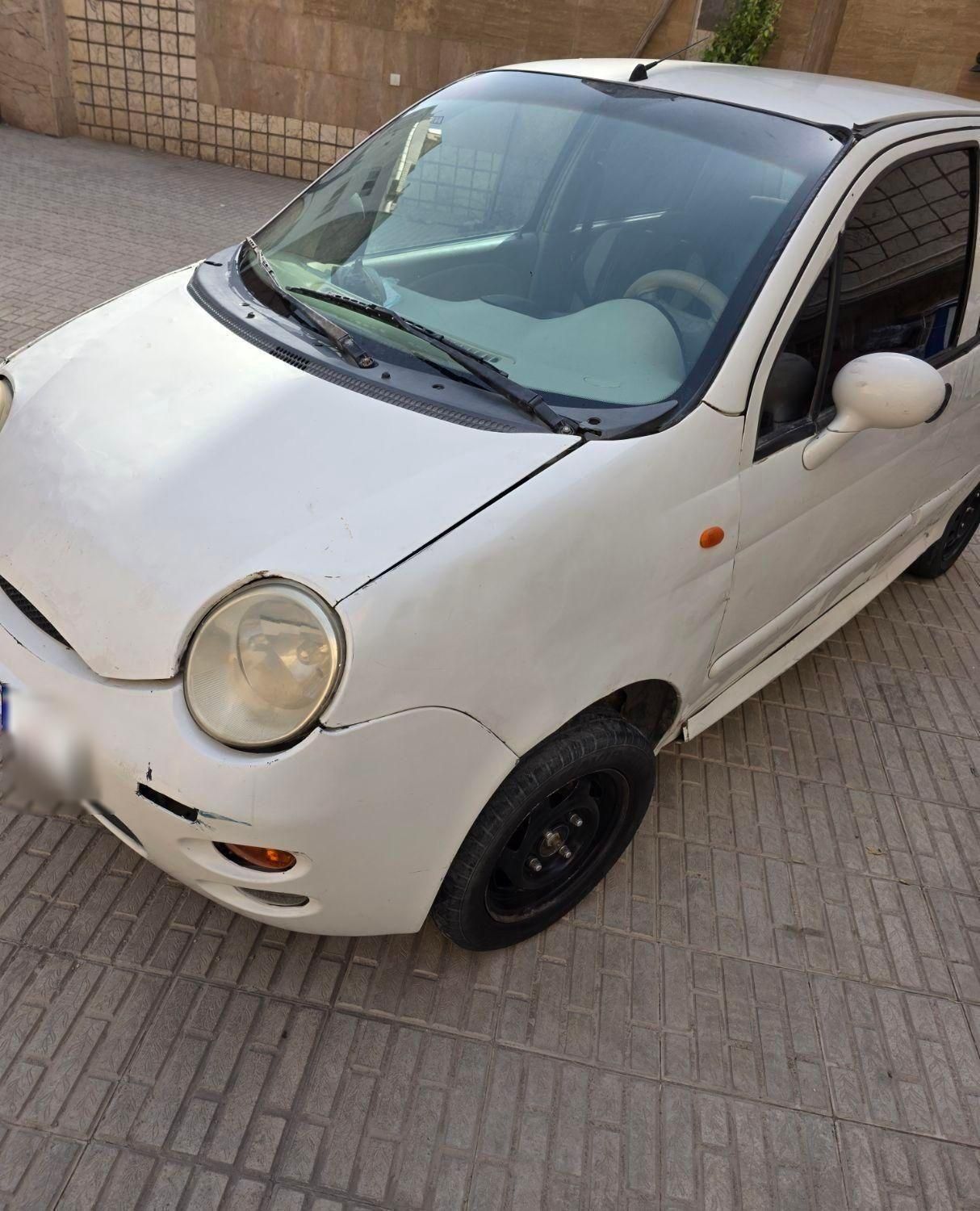 ام وی ام 110 چهار سیلندر دنده ای - 1389