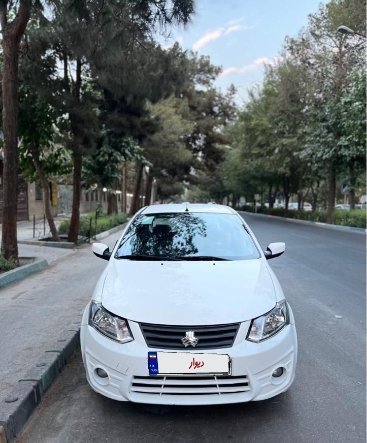 ساینا EX معمولی - 1400