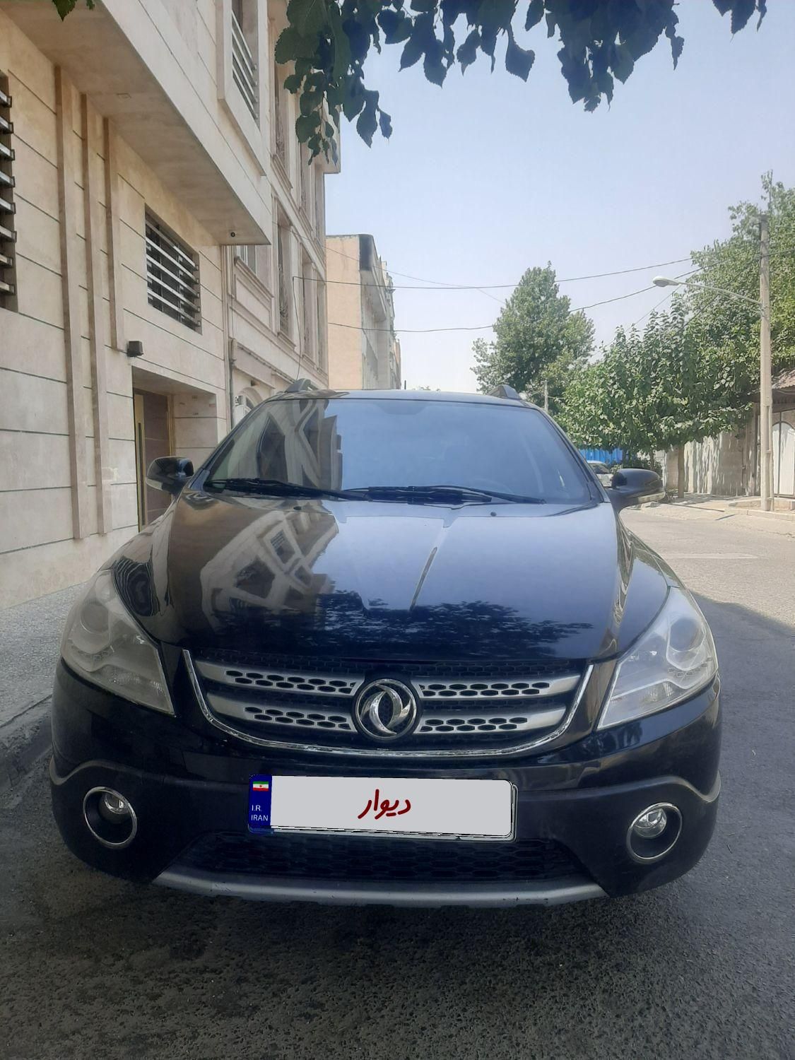 دانگ فنگ H30 کراس اتوماتیک - 1397