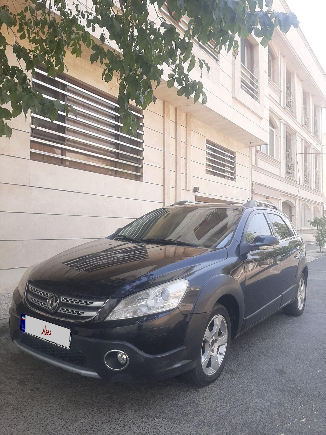 خودرو دانگ فنگ، H30 کراس آگهی ann_19805737