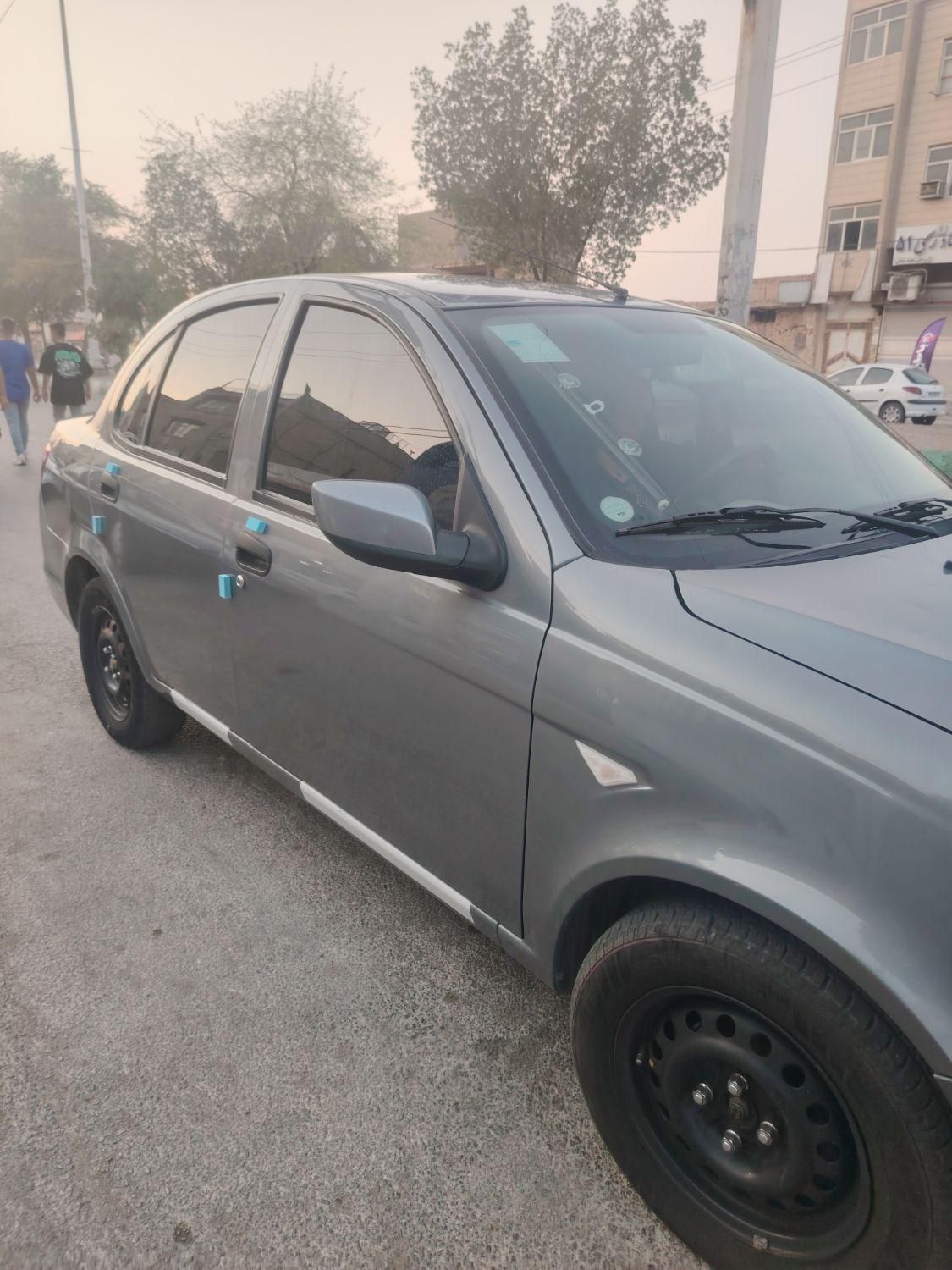 ساینا EX معمولی - 1400