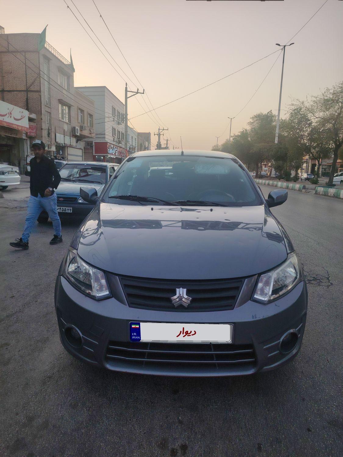 خودرو ساینا، EX آگهی ann_19805739