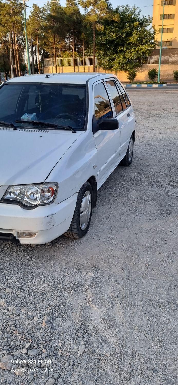پراید 111 SE - 1396