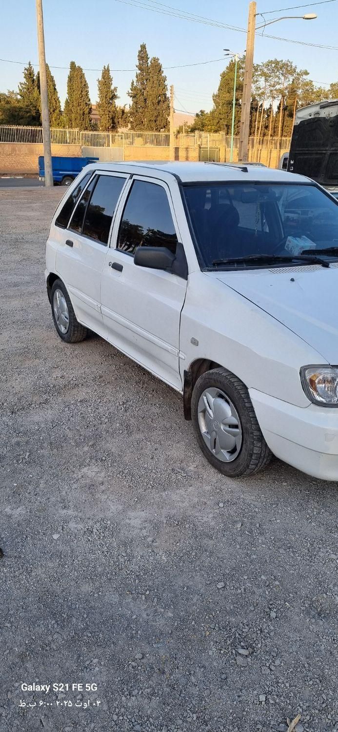 پراید 111 SE - 1396
