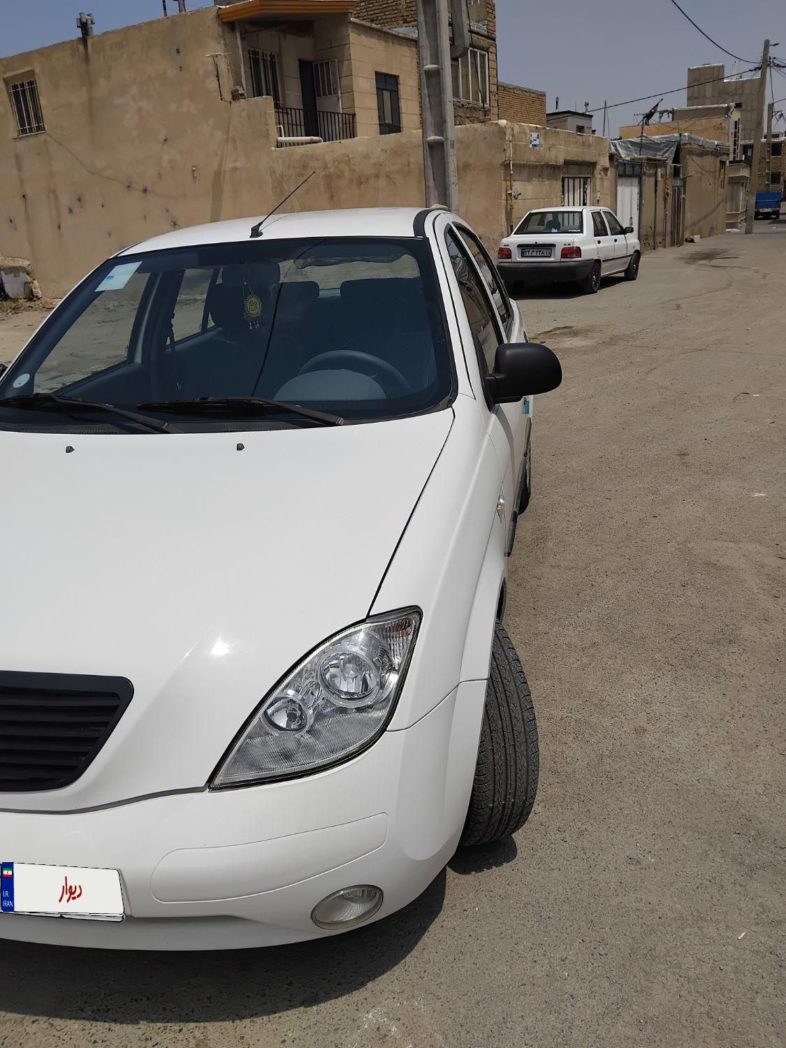 تیبا صندوق دار SX - 1400