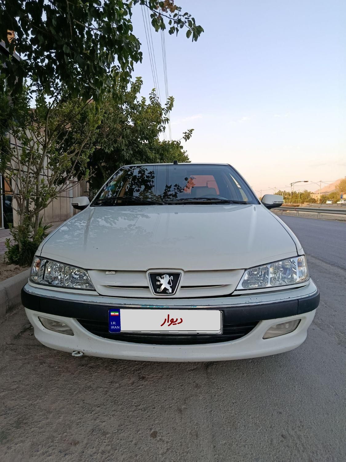 خودرو پژو، پارس آگهی ann_19805743