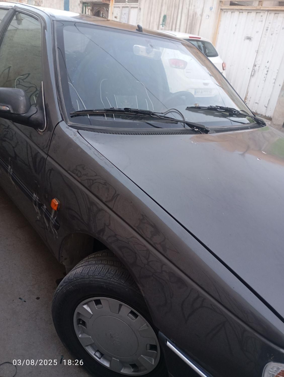 پژو 405 GLX - 1382