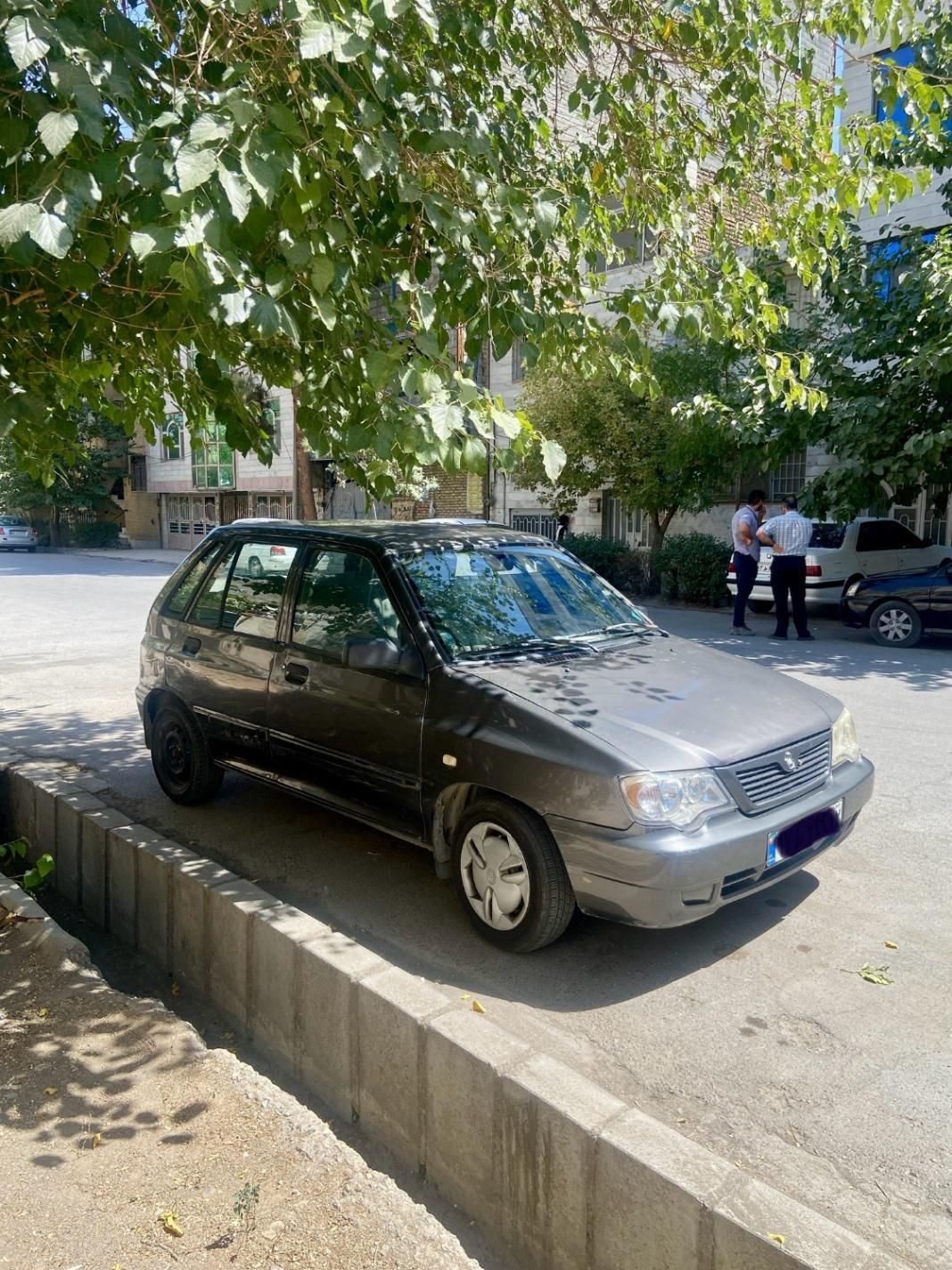 پراید 111 SX - 1390