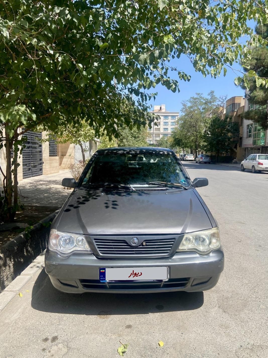 پراید 111 SX - 1390