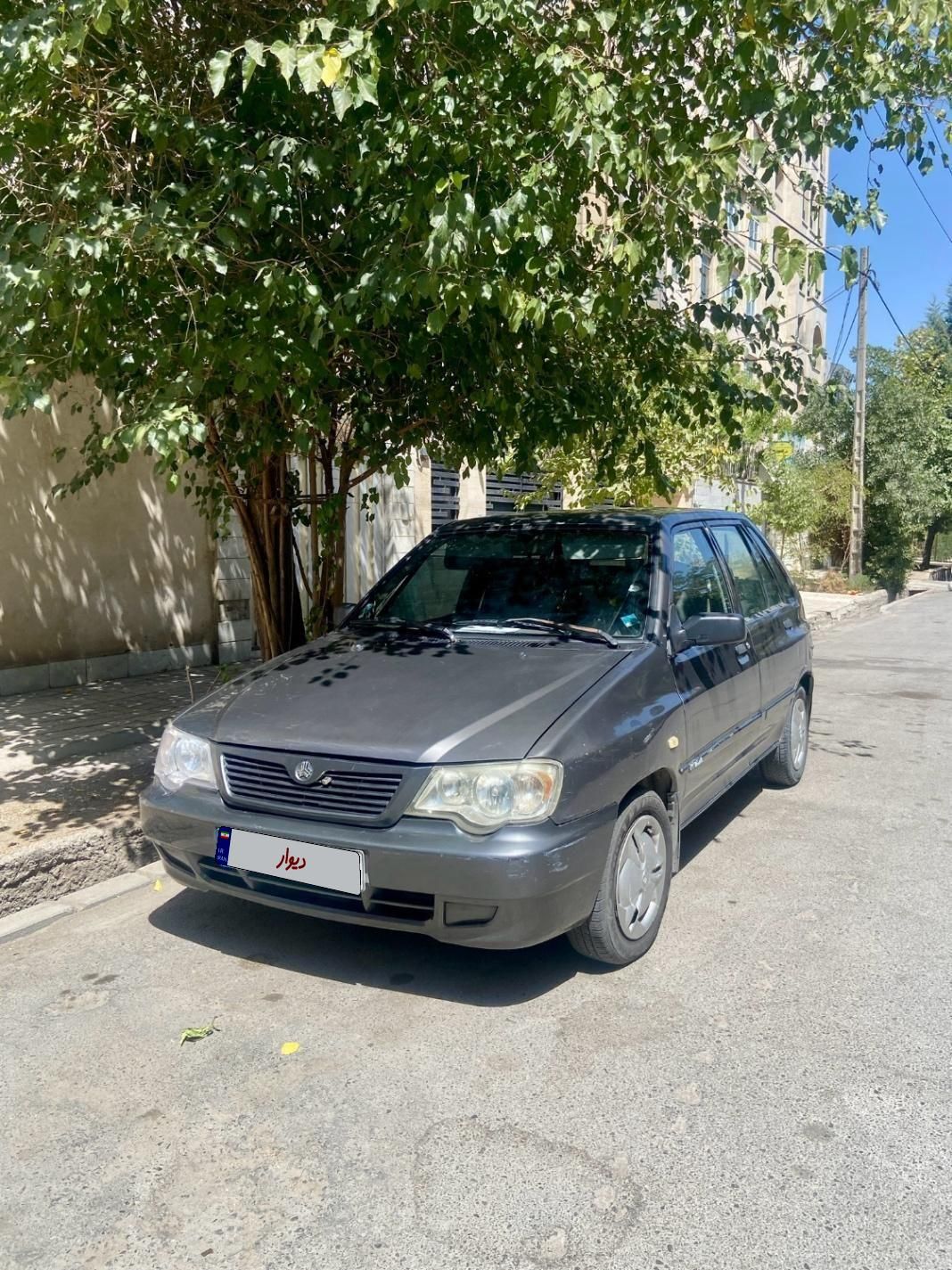 خودرو پراید، 111 آگهی ann_19805763
