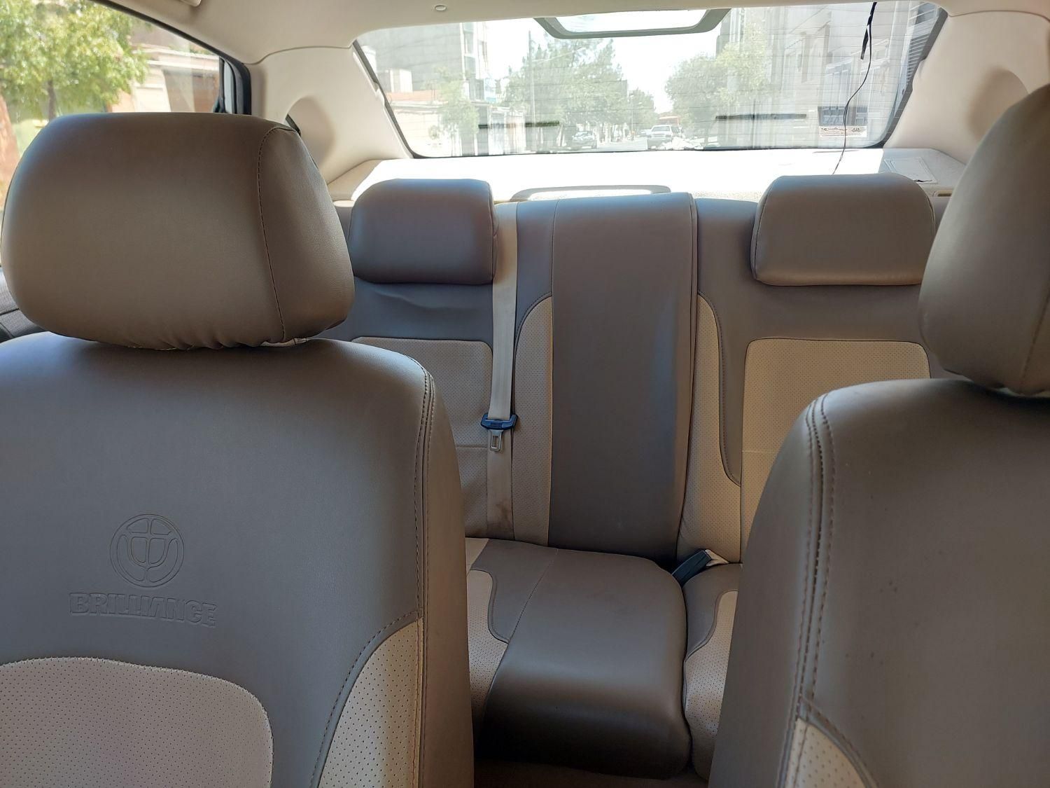 برلیانس H330 اتوماتیک 1500 - 1395
