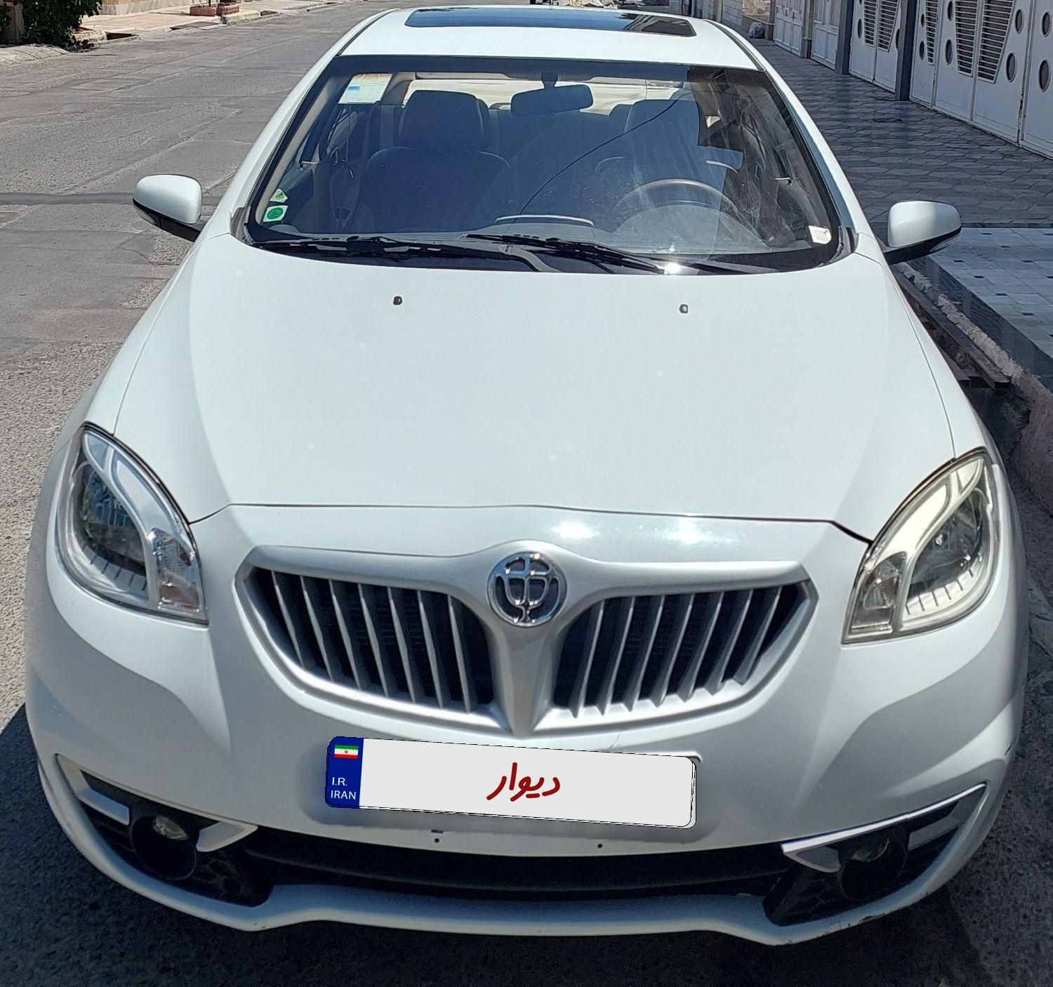 خودرو برلیانس، H330 آگهی ann_19805764