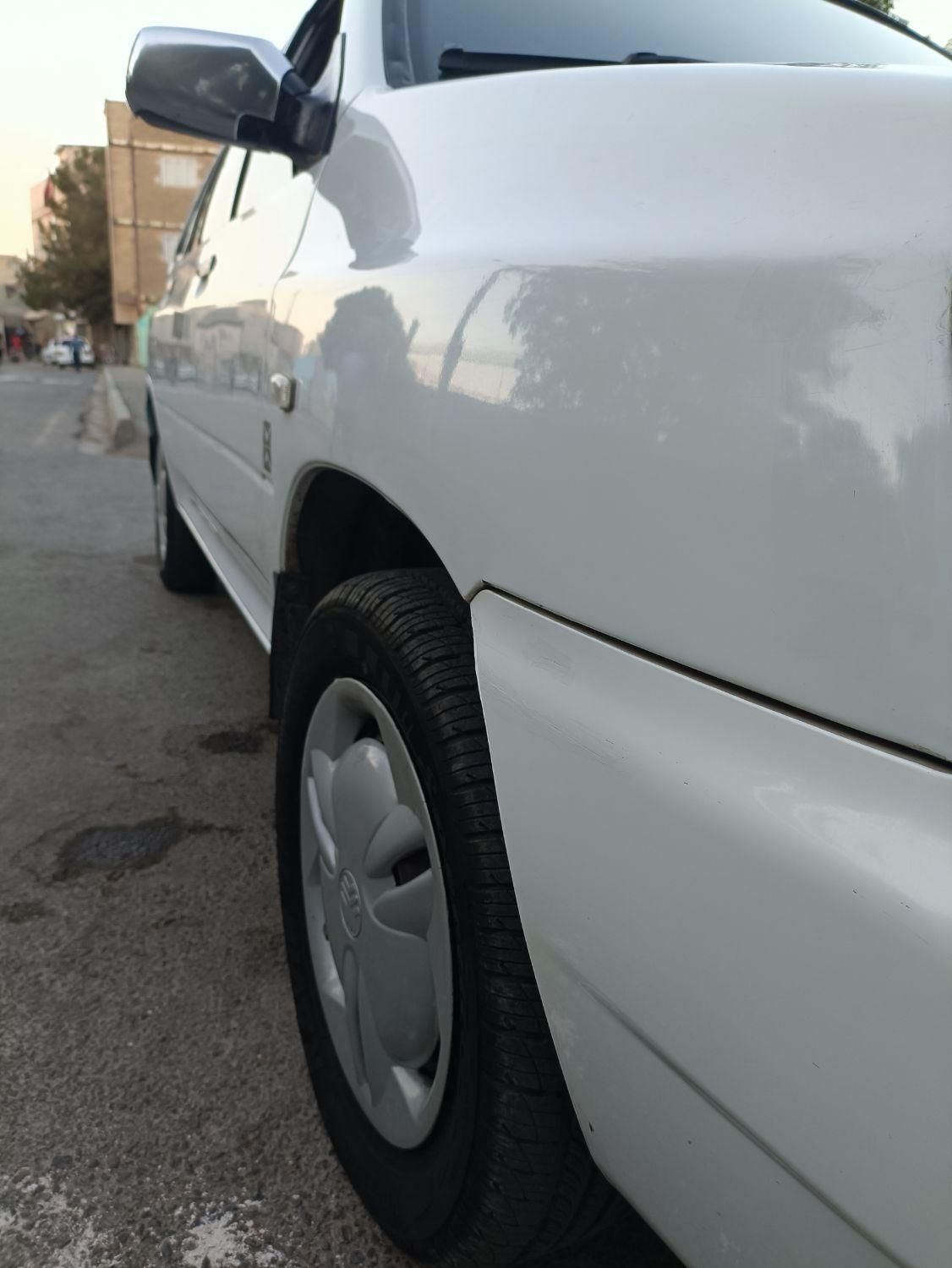 پراید 111 SE - 1391