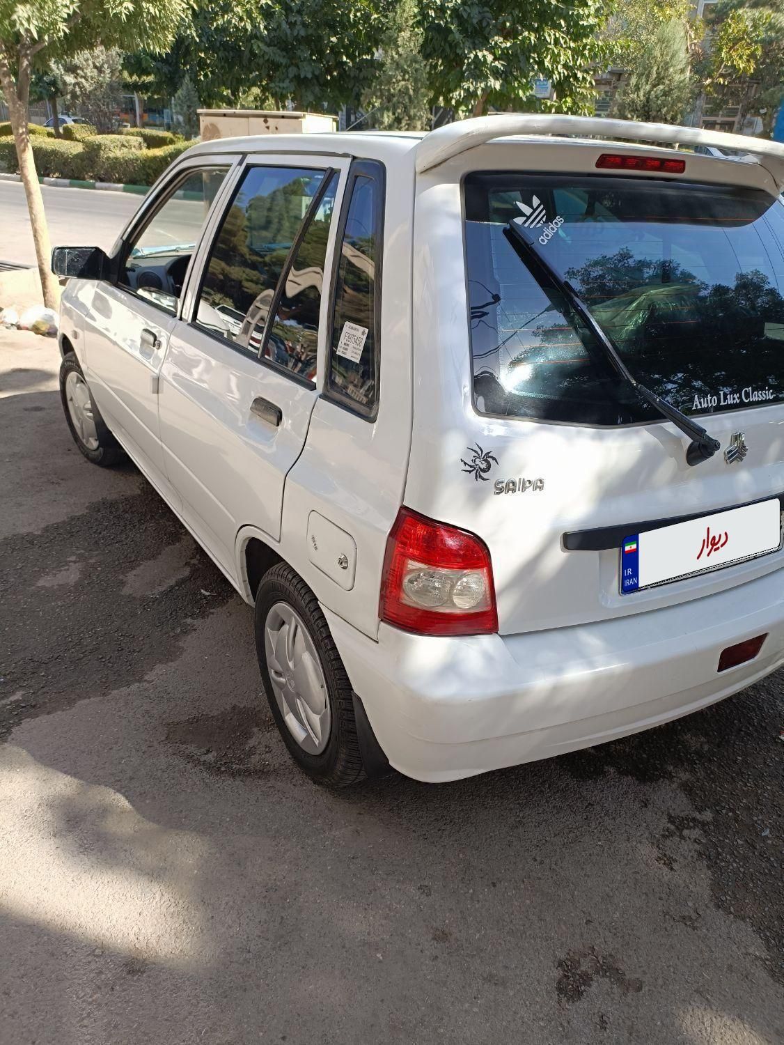 پراید 111 SE - 1391