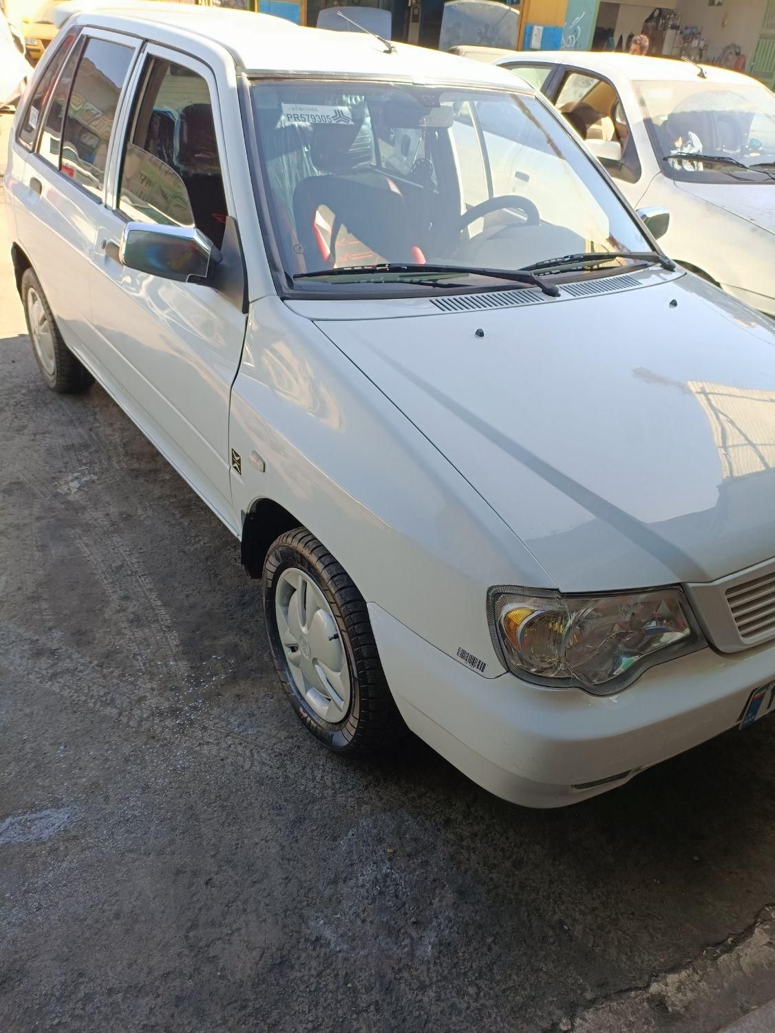 پراید 111 SE - 1391