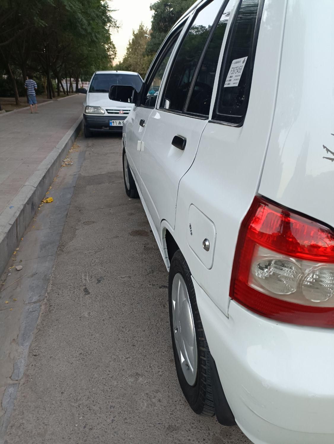 خودرو پراید، 111 آگهی ann_19805765