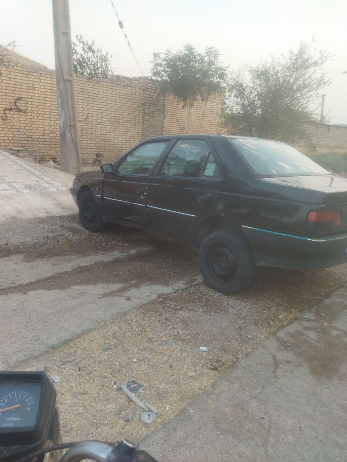 پژو 405 GLI - 1386