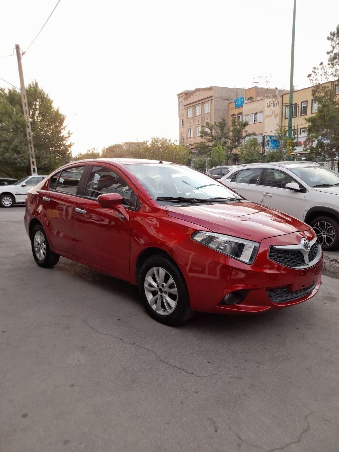 برلیانس H230 اتوماتیک - 1397