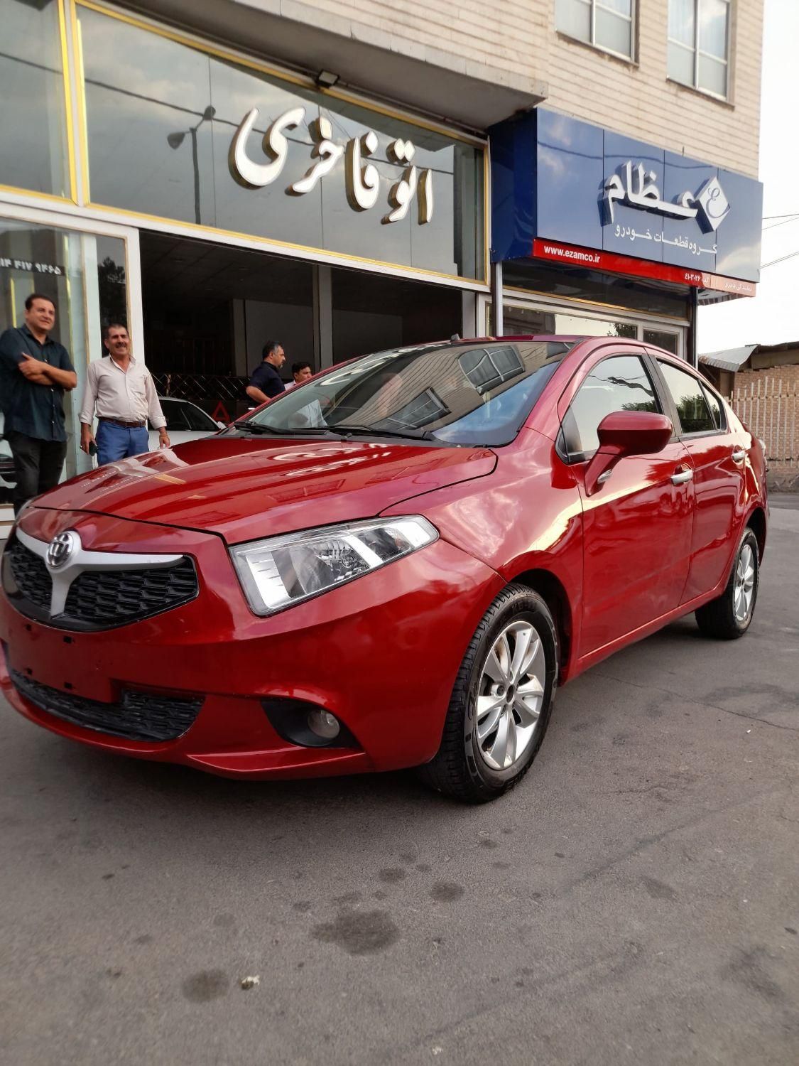 برلیانس H230 اتوماتیک - 1397