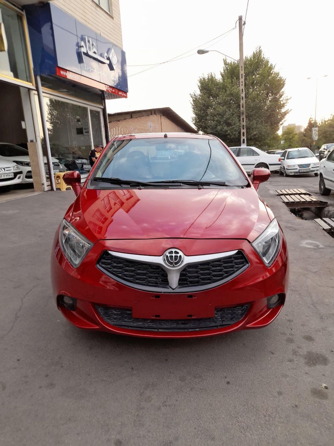 خودرو برلیانس، H230 آگهی ann_19805776