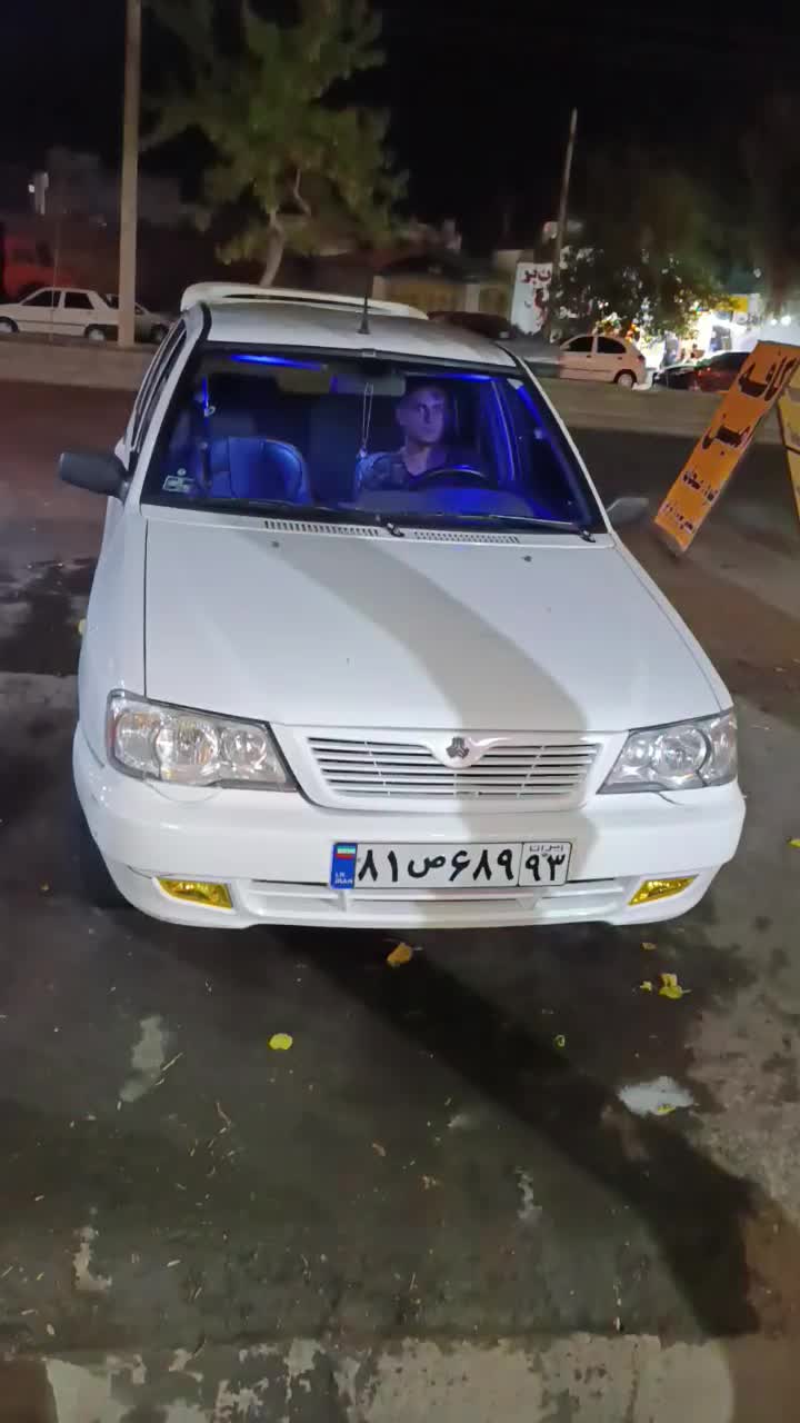 پراید 111 SX - 1391