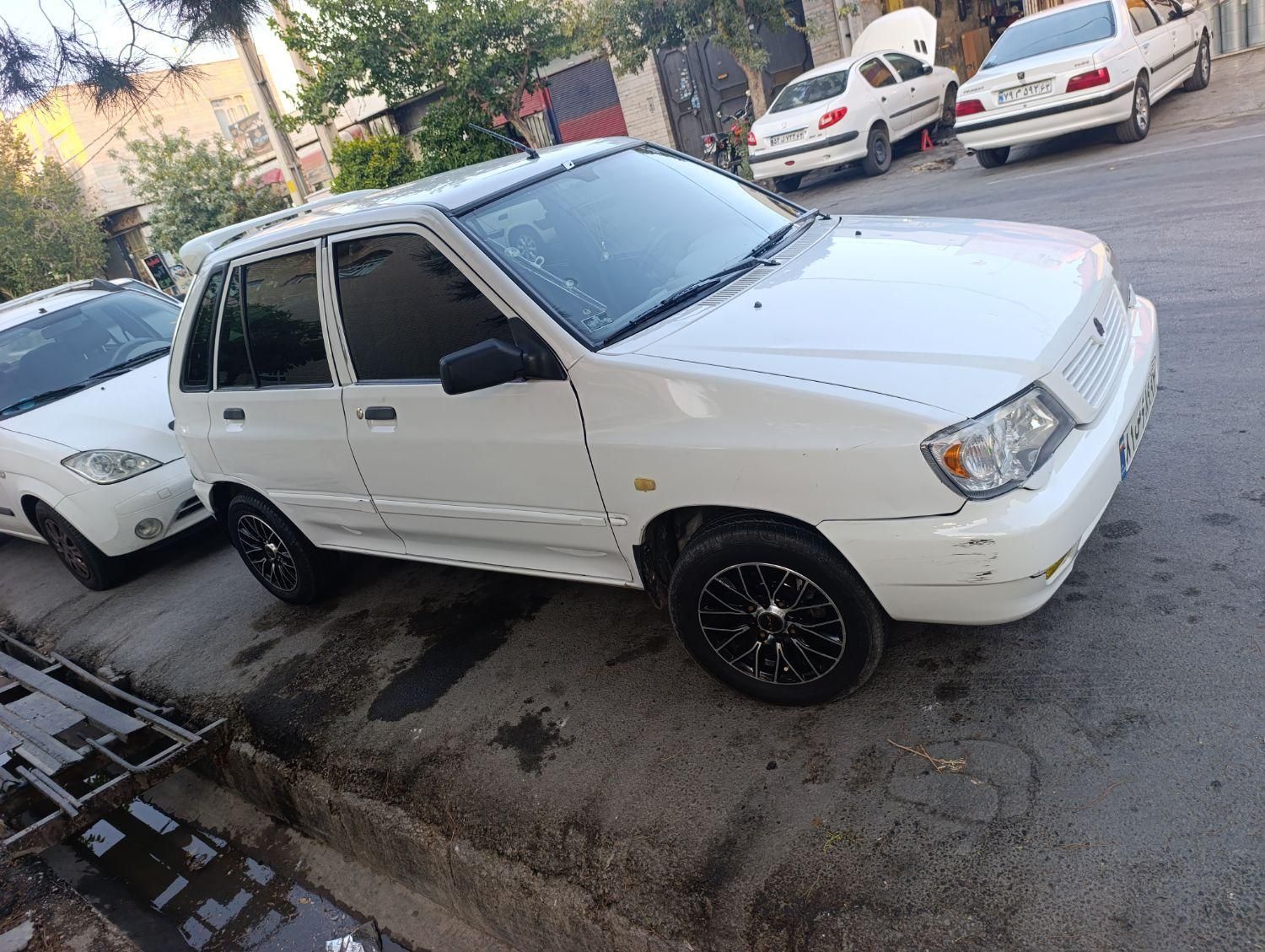 پراید 111 SX - 1391