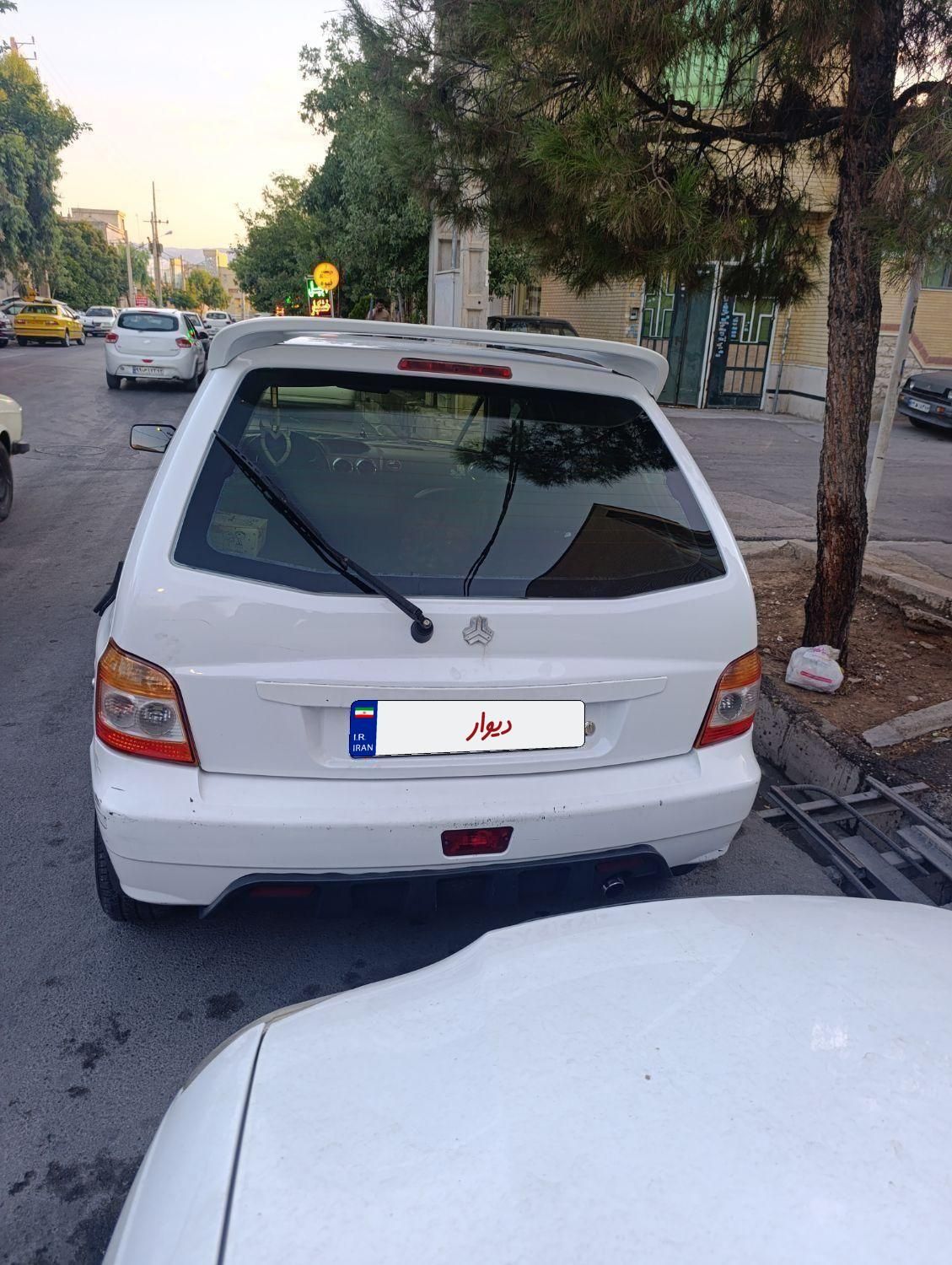 پراید 111 SX - 1391
