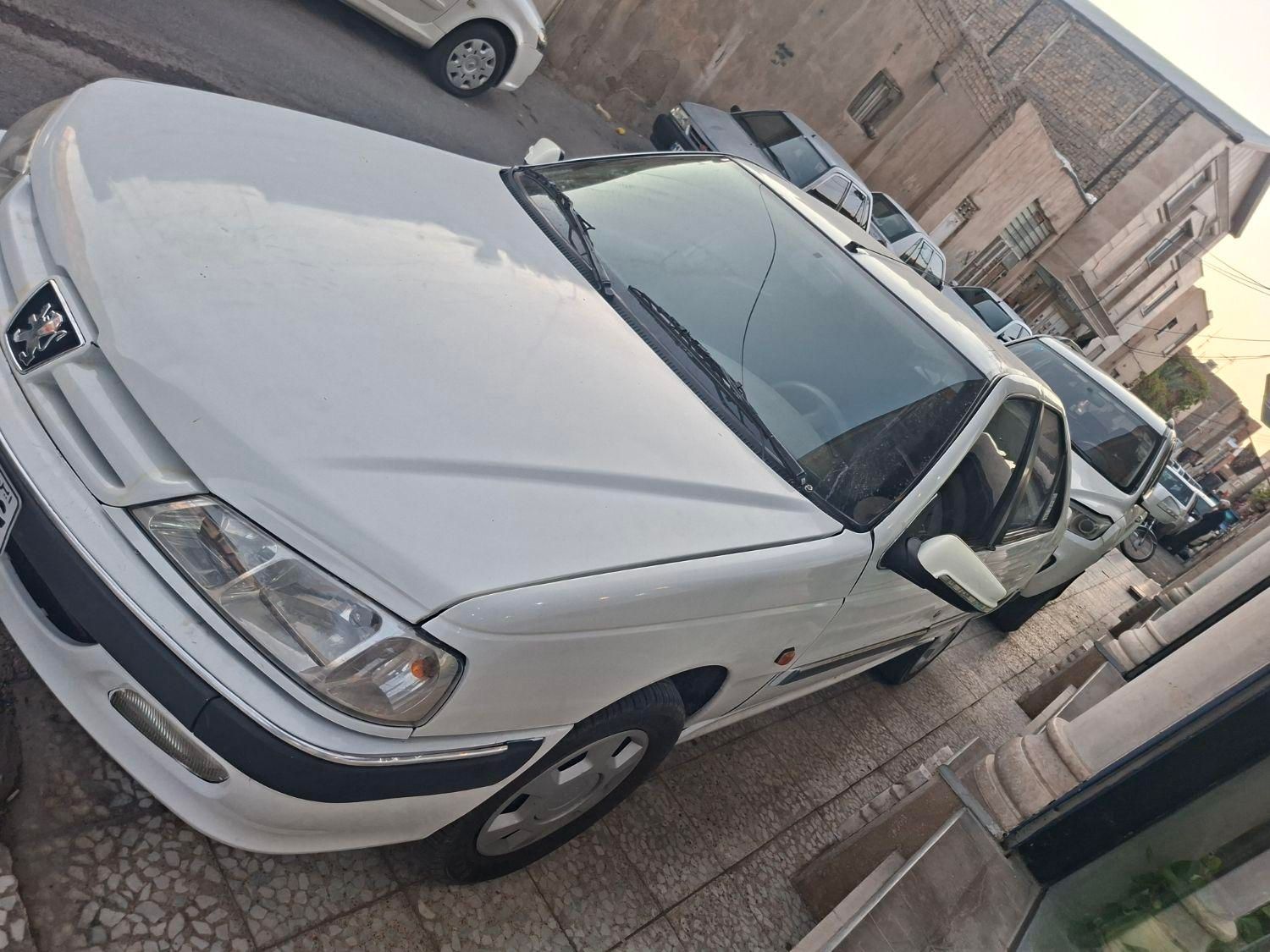 خودرو پژو، پارس آگهی ann_19805780