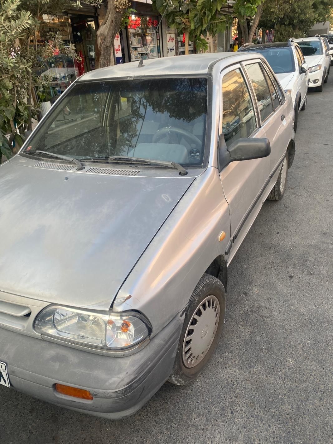 خودرو پراید، صبا آگهی ann_19805781