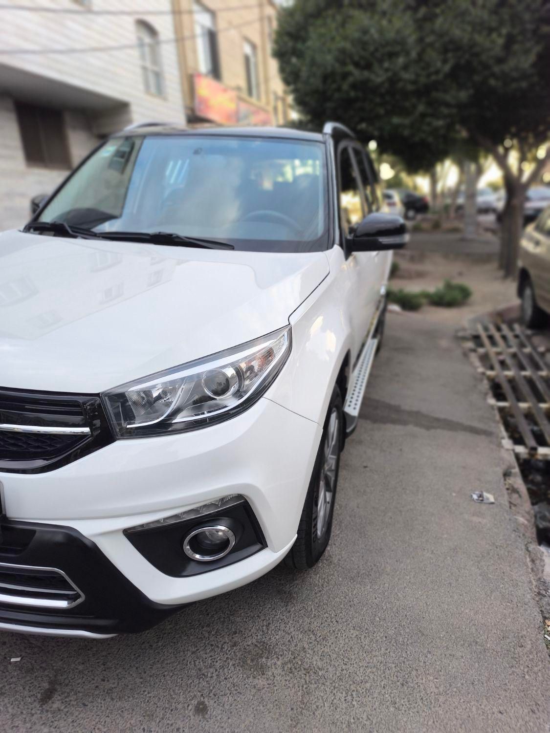 ام وی ام X33 S اتوماتیک اسپرت - 1396