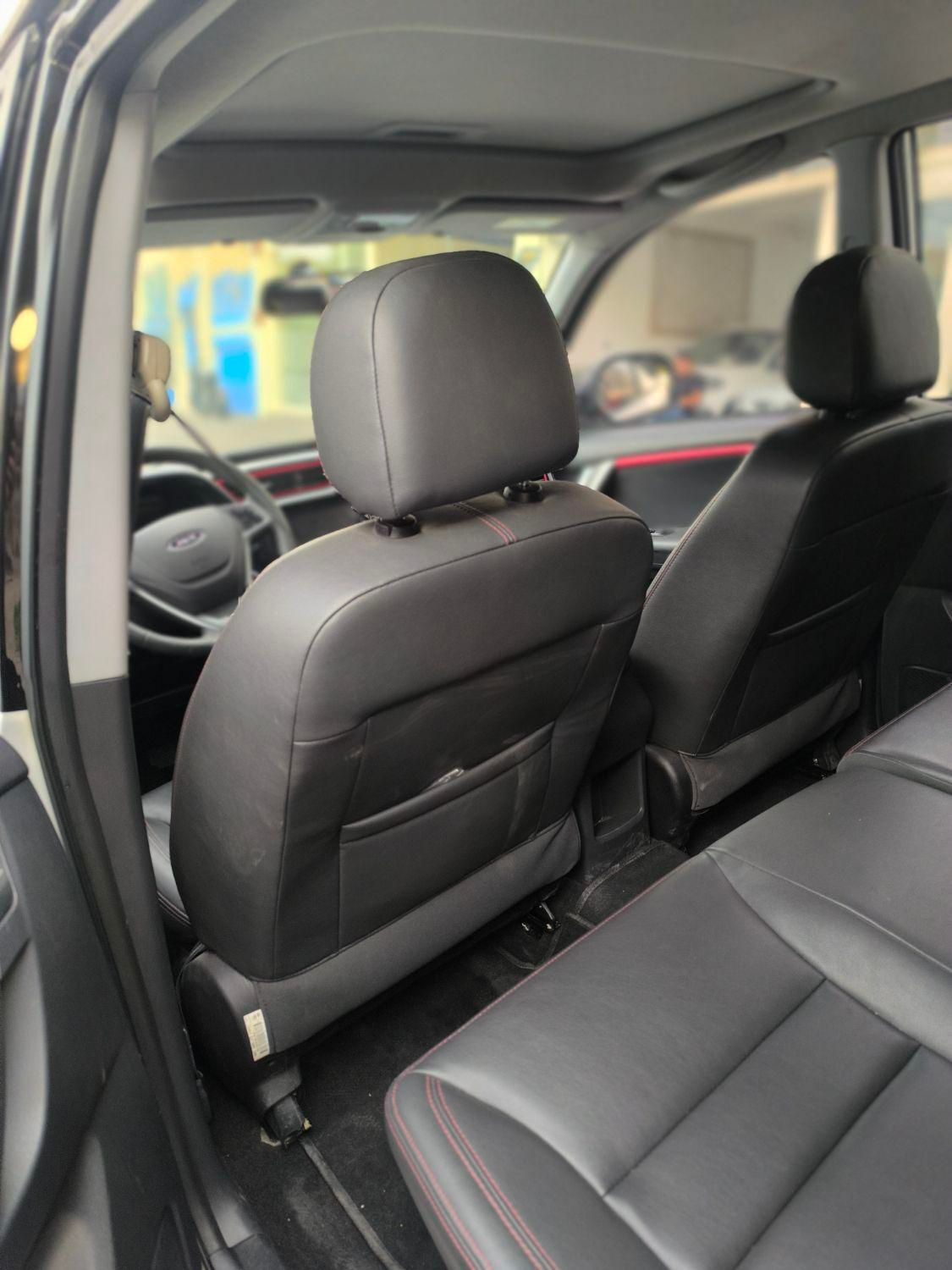 ام وی ام X33 S اتوماتیک اسپرت - 1396