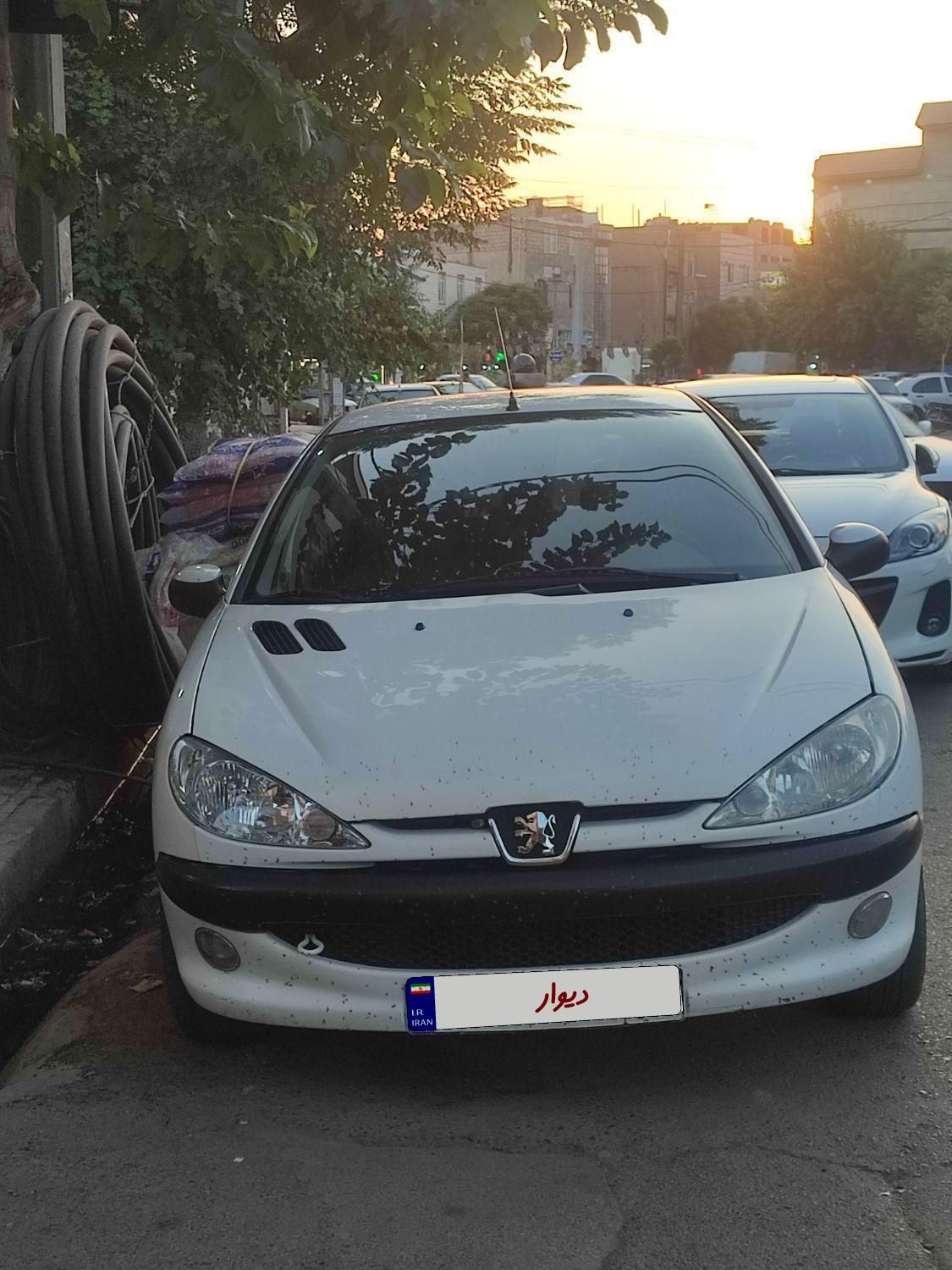 خودرو پژو، 206 آگهی ann_19805786